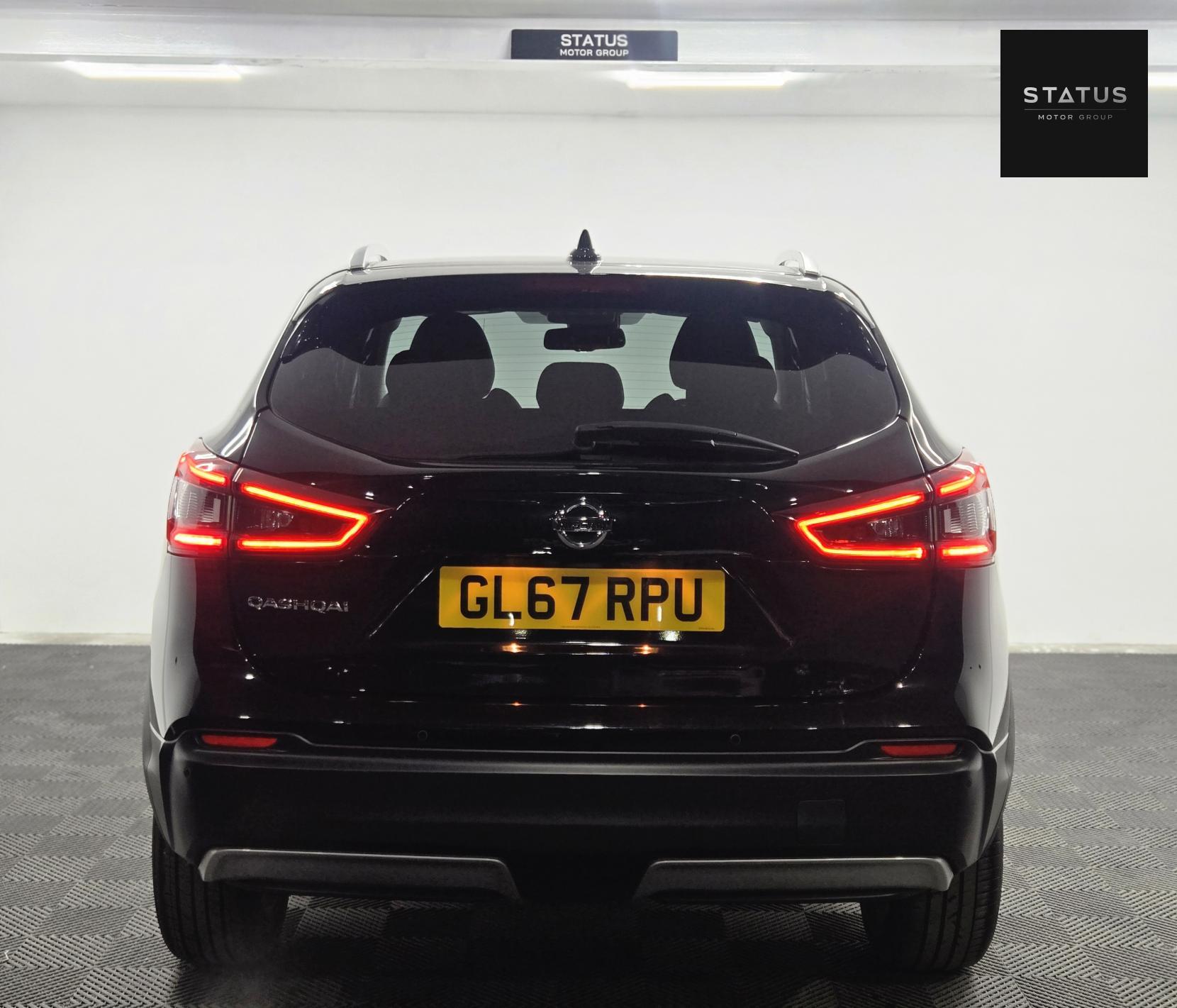 Nissan Qashqai 1.2 DIG-T N-Connecta SUV 5dr Petrol Manual Euro 6 (s/s) (115 ps)