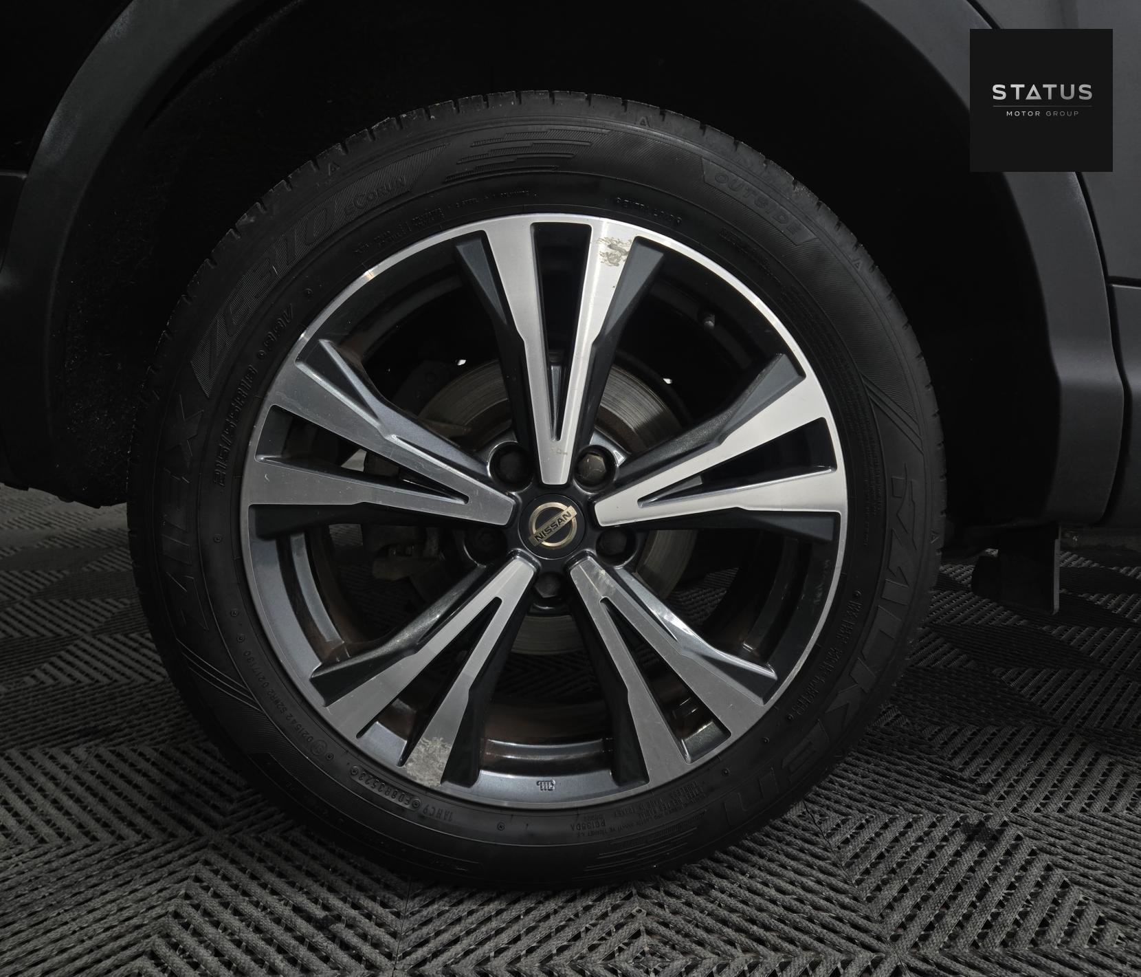 Nissan Qashqai 1.2 DIG-T N-Connecta SUV 5dr Petrol Manual Euro 6 (s/s) (115 ps)