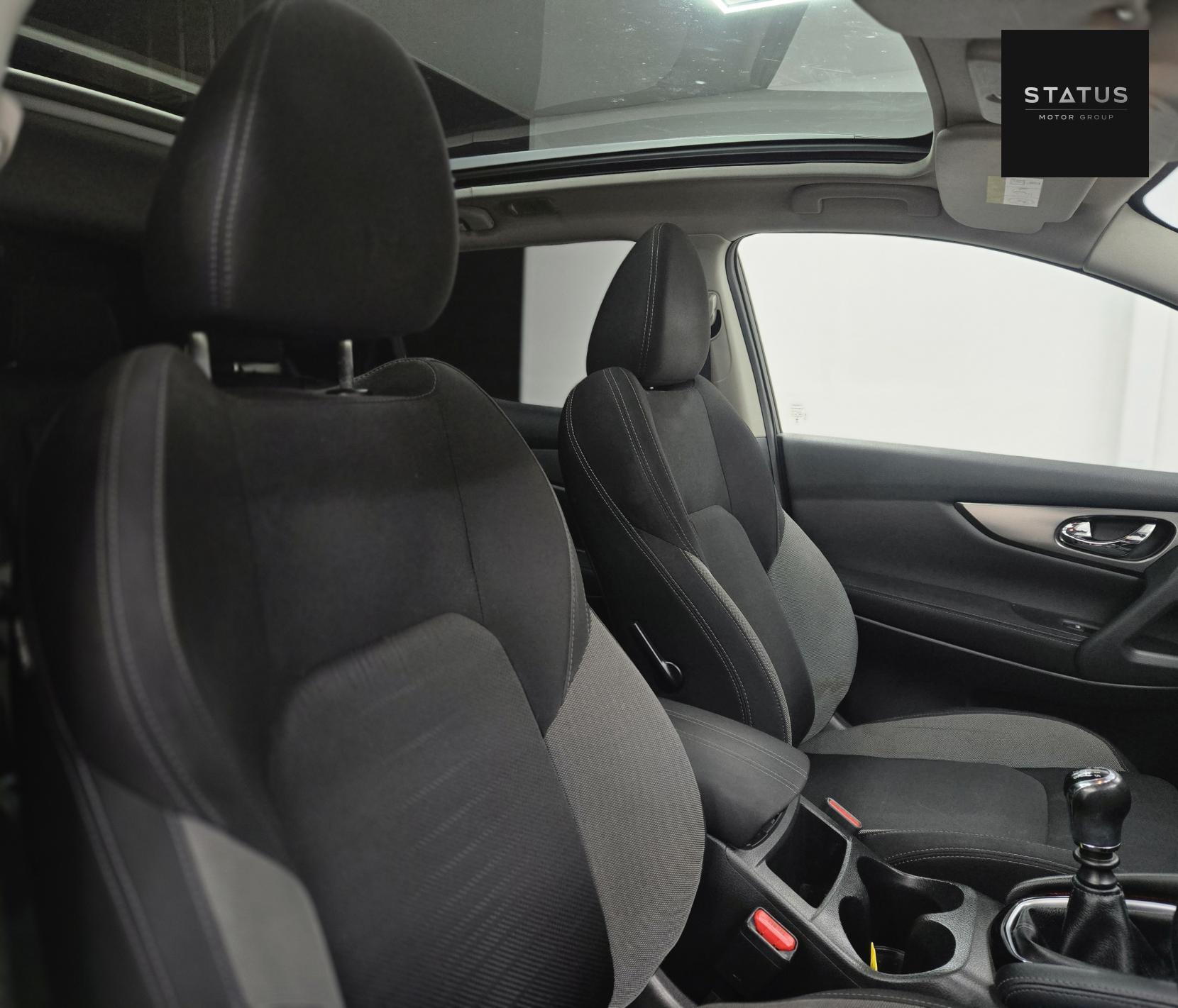 Nissan Qashqai 1.2 DIG-T N-Connecta SUV 5dr Petrol Manual Euro 6 (s/s) (115 ps)