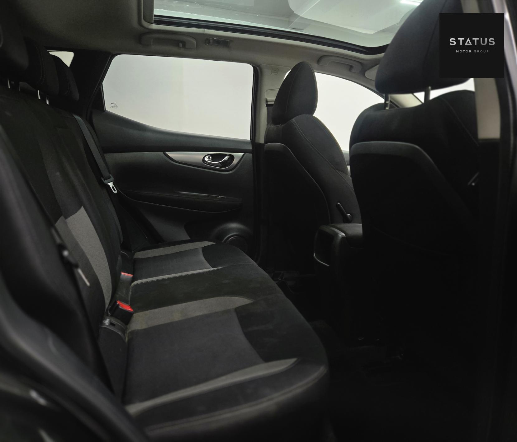 Nissan Qashqai 1.2 DIG-T N-Connecta SUV 5dr Petrol Manual Euro 6 (s/s) (115 ps)