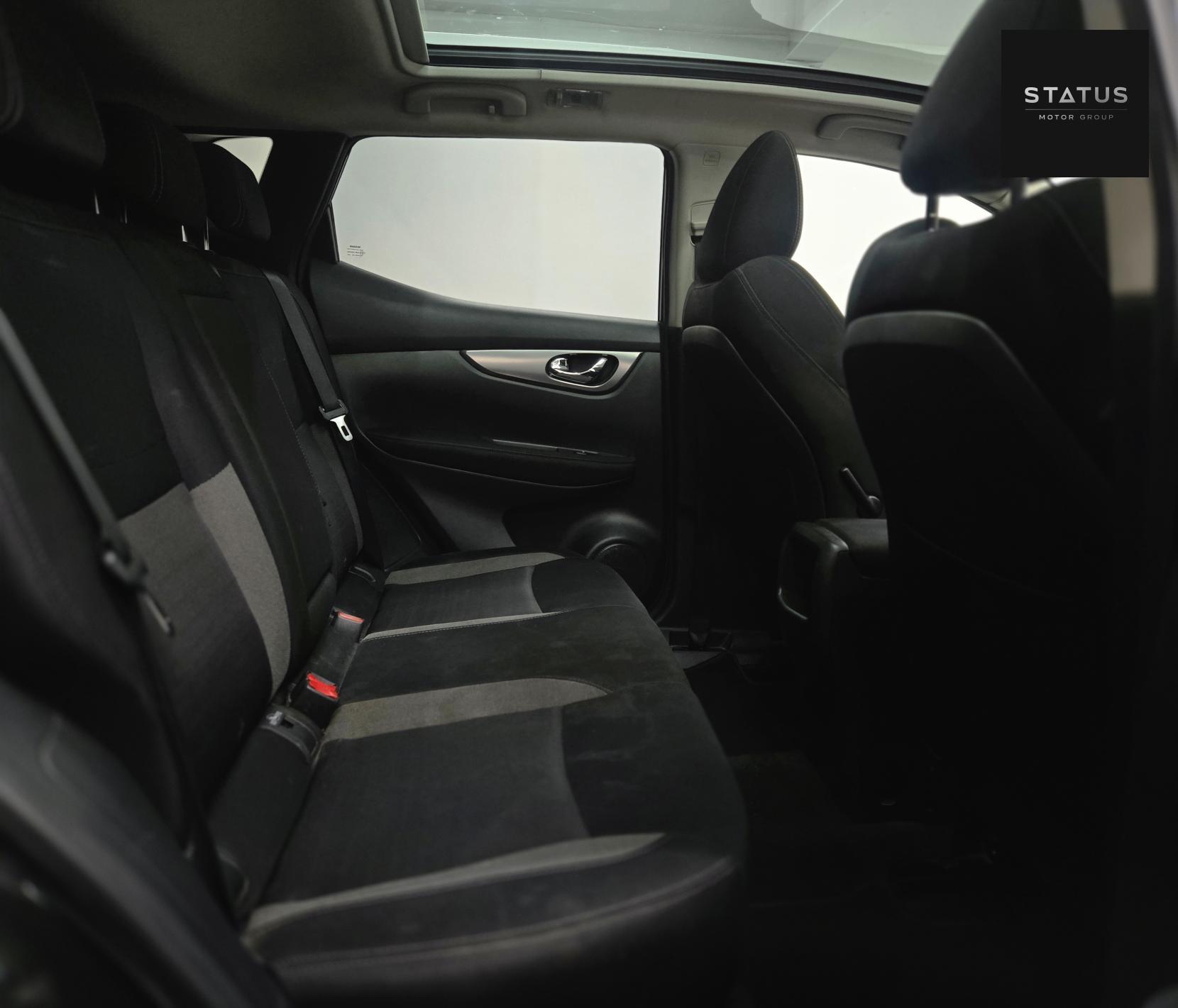 Nissan Qashqai 1.2 DIG-T N-Connecta SUV 5dr Petrol Manual Euro 6 (s/s) (115 ps)