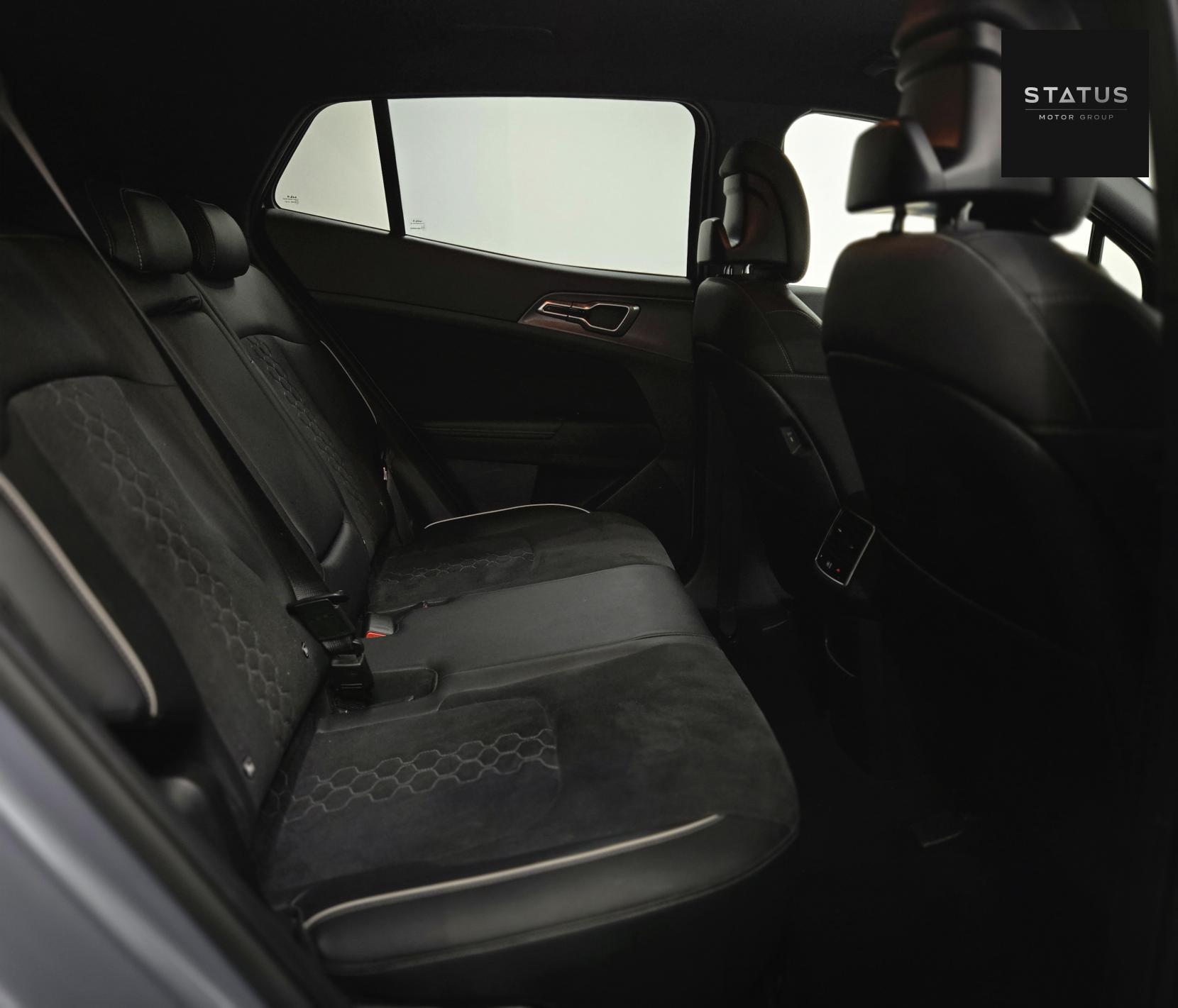 Kia Sportage 1.6 h T-GDi GT-Line SUV 5dr Petrol Hybrid Auto Euro 6 (s/s) (226 bhp)