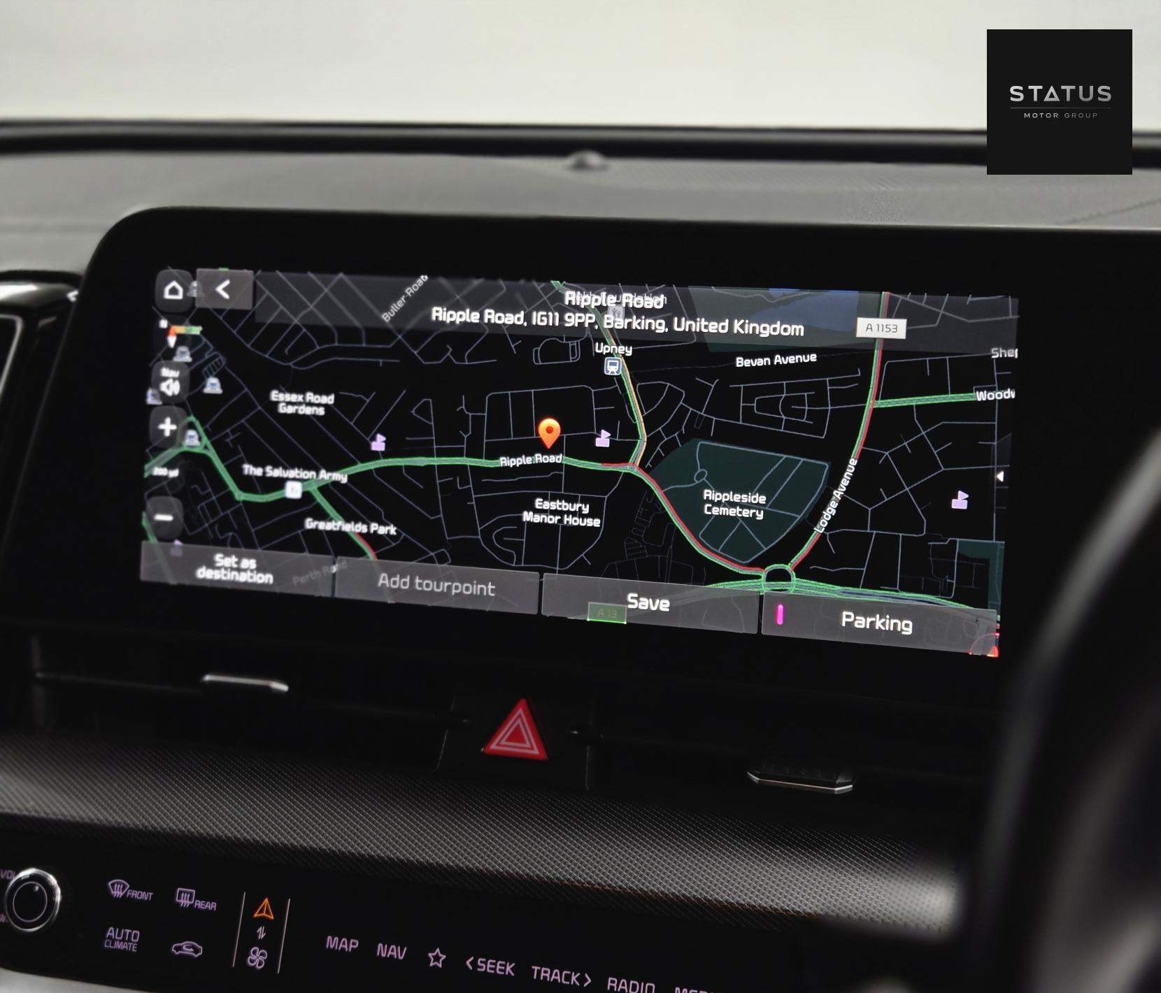 Kia Sportage 1.6 h T-GDi GT-Line SUV 5dr Petrol Hybrid Auto Euro 6 (s/s) (226 bhp)