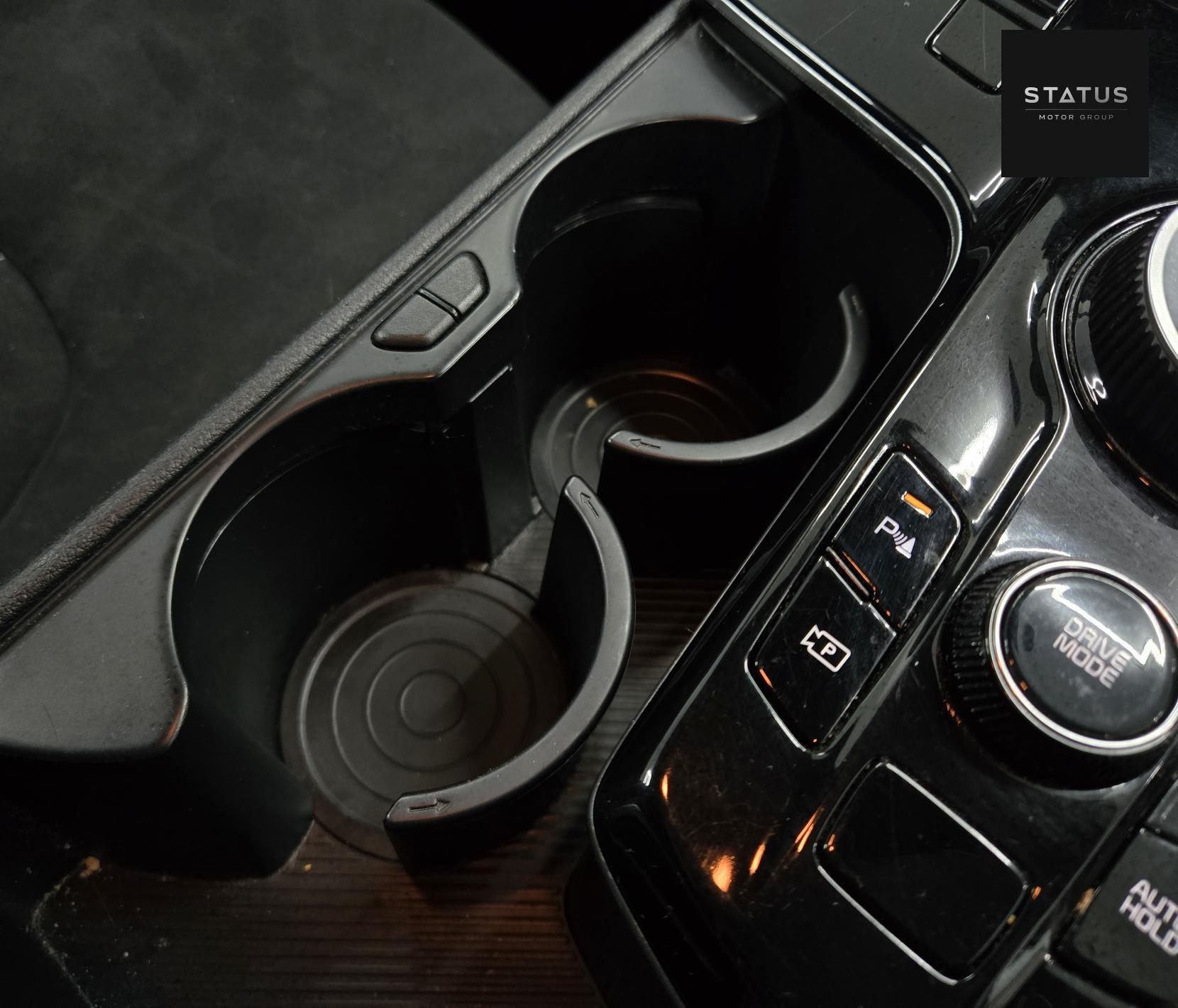 Kia Sportage 1.6 h T-GDi GT-Line SUV 5dr Petrol Hybrid Auto Euro 6 (s/s) (226 bhp)