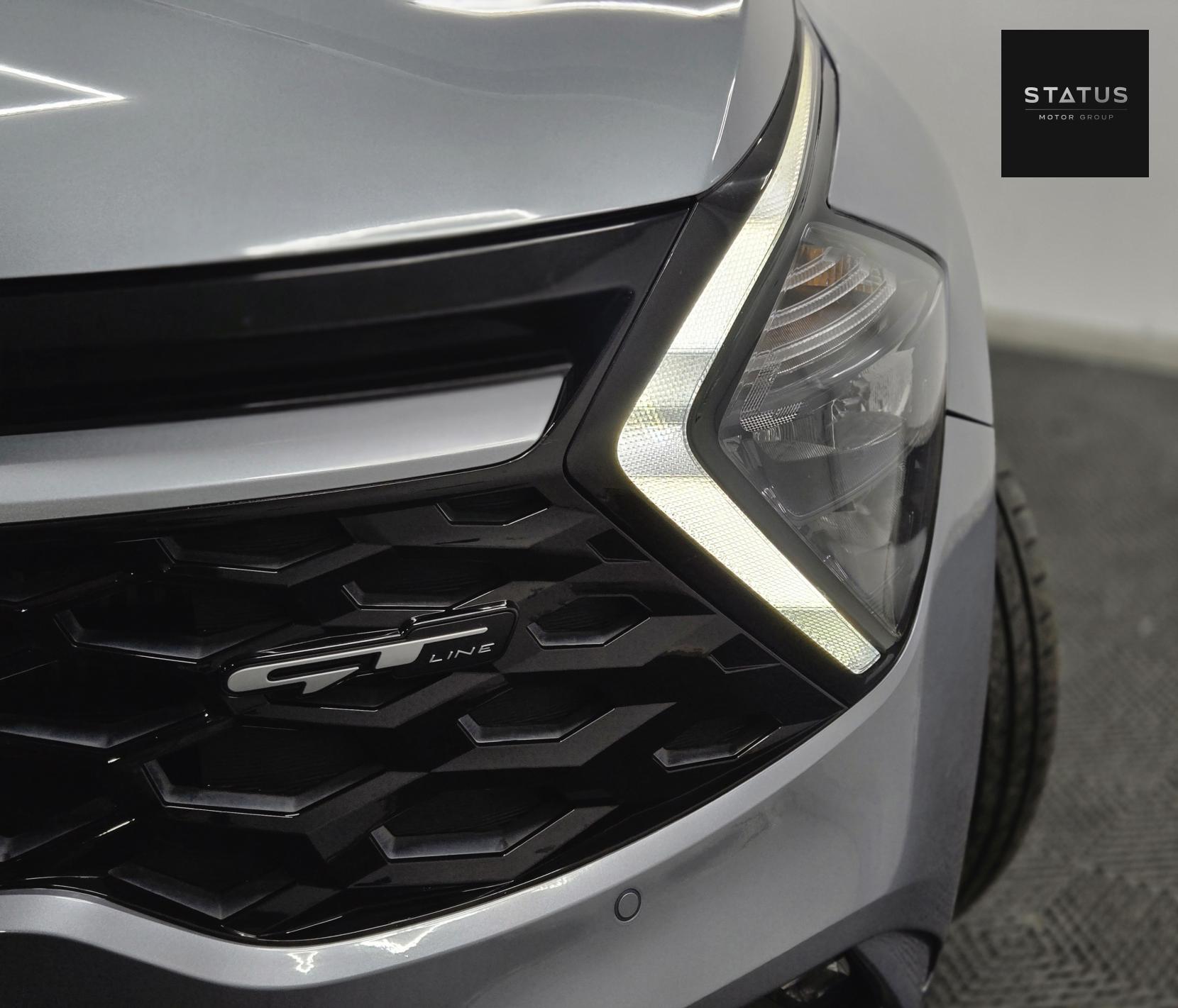 Kia Sportage 1.6 h T-GDi GT-Line SUV 5dr Petrol Hybrid Auto Euro 6 (s/s) (226 bhp)