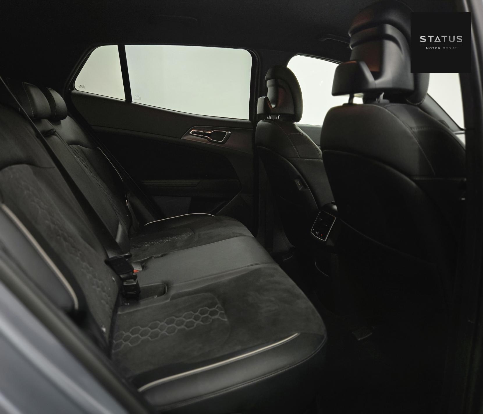 Kia Sportage 1.6 h T-GDi GT-Line SUV 5dr Petrol Hybrid Auto Euro 6 (s/s) (226 bhp)