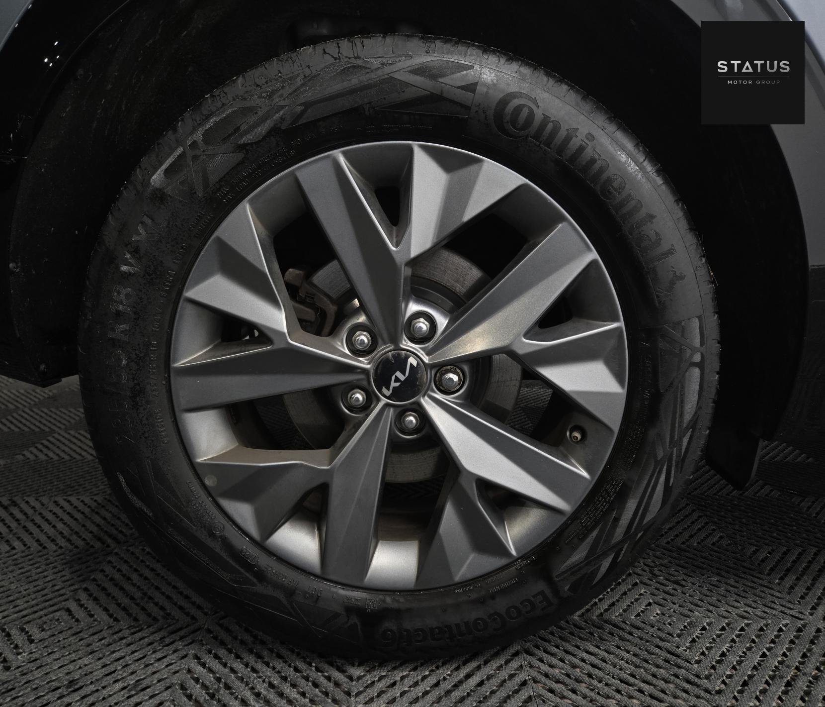 Kia Sportage 1.6 h T-GDi GT-Line SUV 5dr Petrol Hybrid Auto Euro 6 (s/s) (226 bhp)