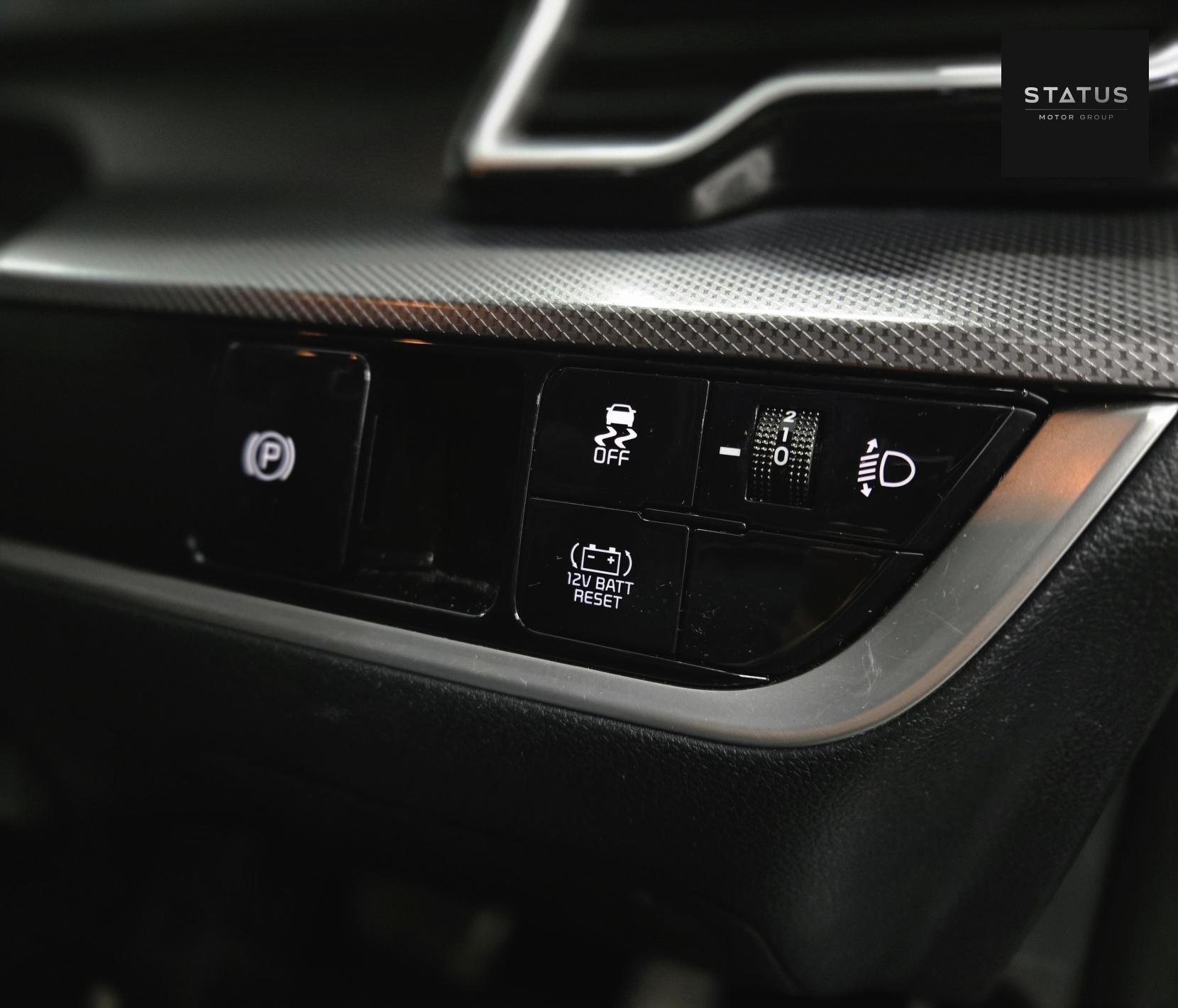 Kia Sportage 1.6 h T-GDi GT-Line SUV 5dr Petrol Hybrid Auto Euro 6 (s/s) (226 bhp)