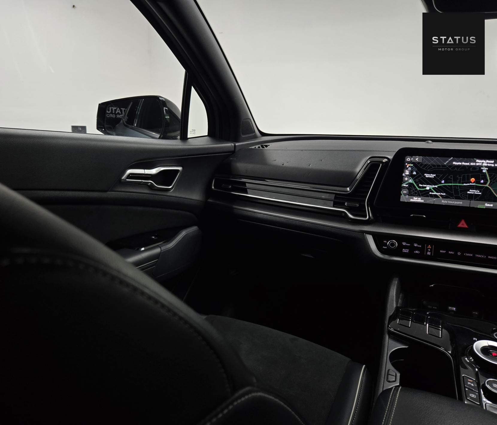 Kia Sportage 1.6 h T-GDi GT-Line SUV 5dr Petrol Hybrid Auto Euro 6 (s/s) (226 bhp)