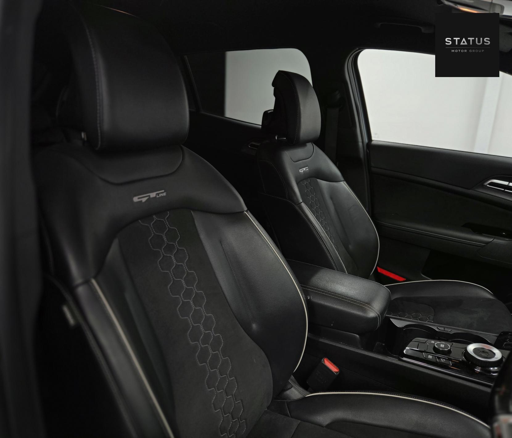 Kia Sportage 1.6 h T-GDi GT-Line SUV 5dr Petrol Hybrid Auto Euro 6 (s/s) (226 bhp)