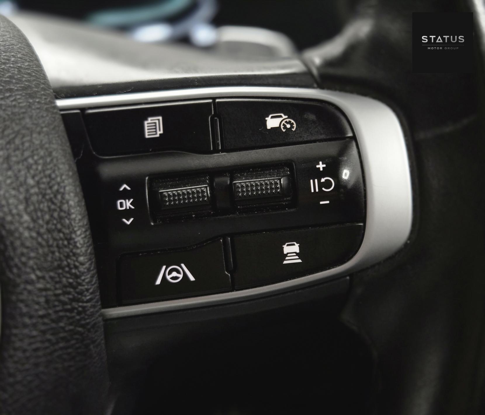 Kia Sportage 1.6 h T-GDi GT-Line SUV 5dr Petrol Hybrid Auto Euro 6 (s/s) (226 bhp)