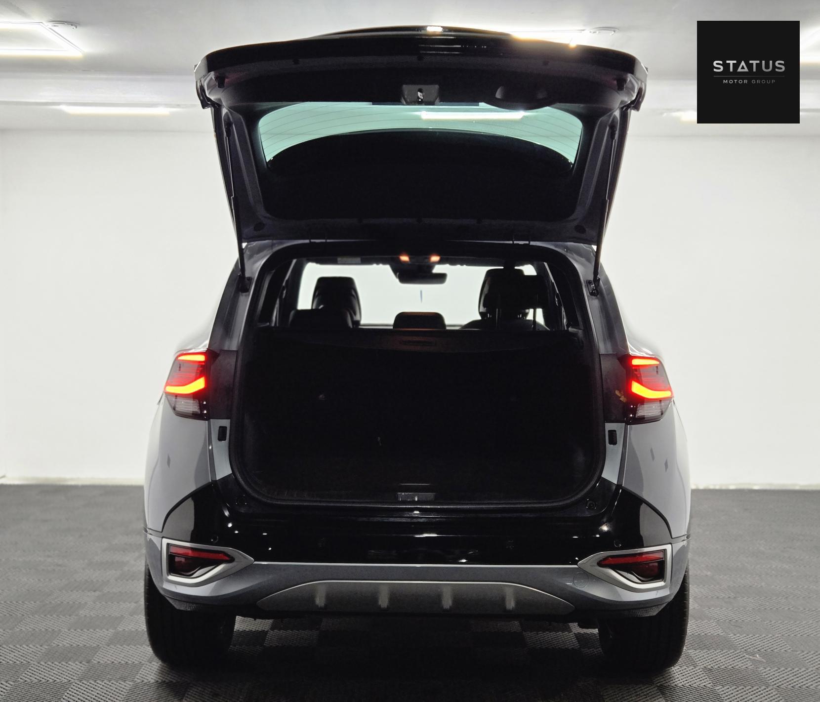 Kia Sportage 1.6 h T-GDi GT-Line SUV 5dr Petrol Hybrid Auto Euro 6 (s/s) (226 bhp)