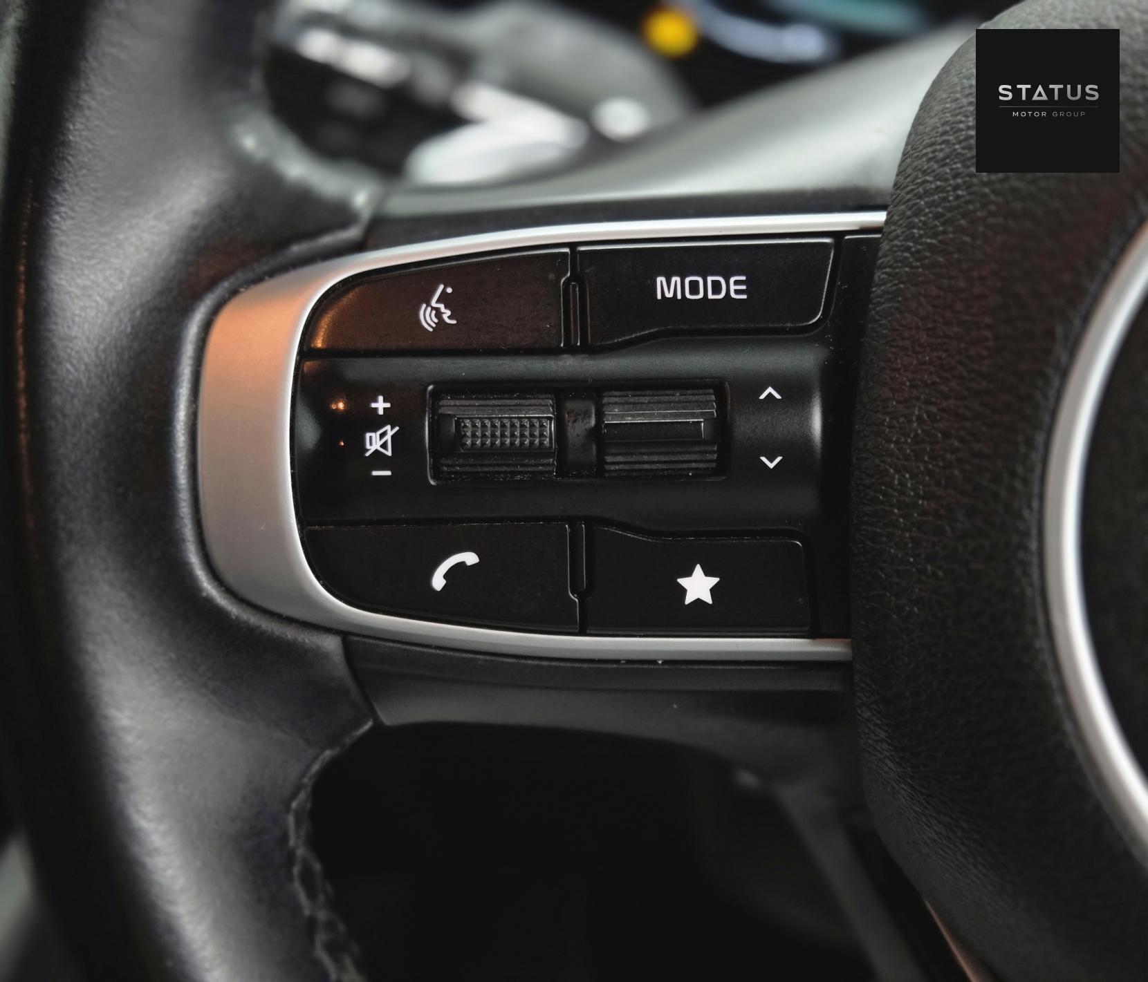 Kia Sportage 1.6 h T-GDi GT-Line SUV 5dr Petrol Hybrid Auto Euro 6 (s/s) (226 bhp)