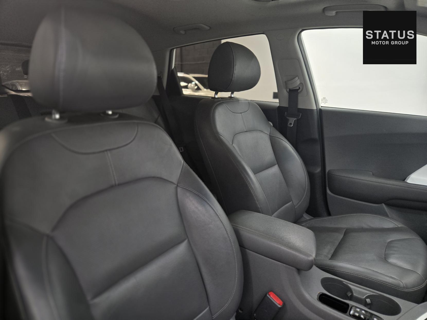 Kia Niro 1.6h GDi First Edition SUV 5dr Petrol Hybrid DCT Euro 6 (s/s) (139 bhp)