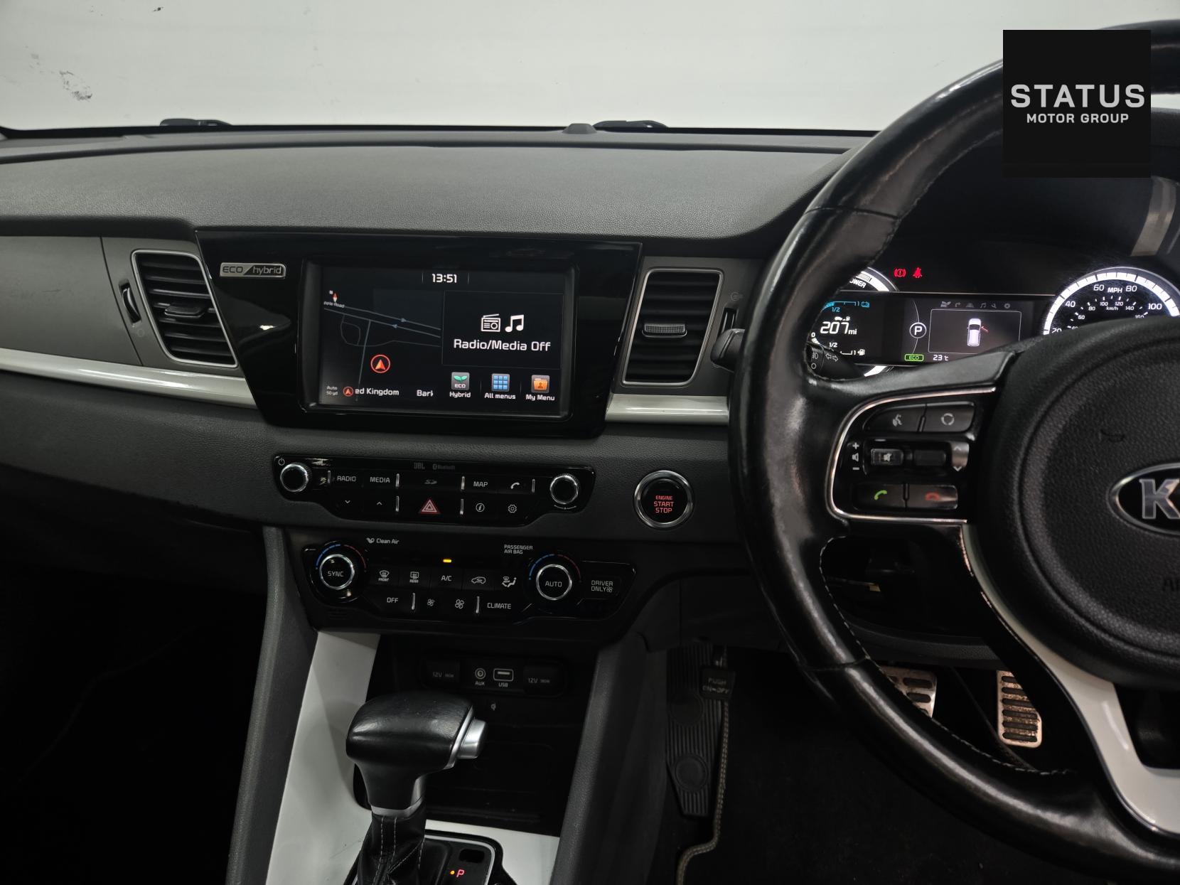Kia Niro 1.6h GDi First Edition SUV 5dr Petrol Hybrid DCT Euro 6 (s/s) (139 bhp)