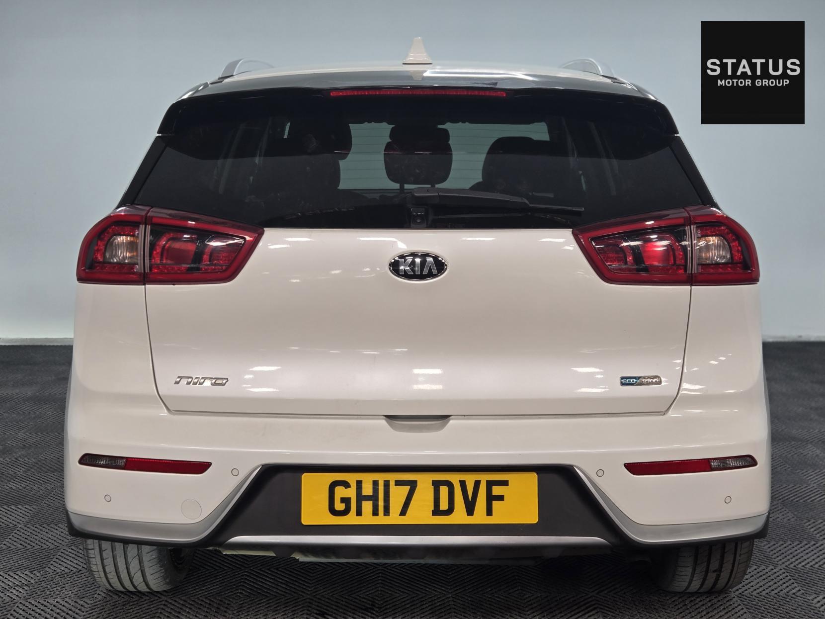 Kia Niro 1.6h GDi First Edition SUV 5dr Petrol Hybrid DCT Euro 6 (s/s) (139 bhp)