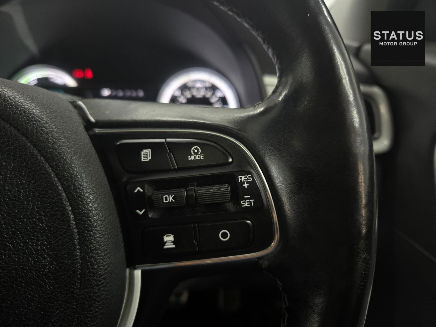 Kia Niro 1.6h GDi First Edition SUV 5dr Petrol Hybrid DCT Euro 6 (s/s) (139 bhp)