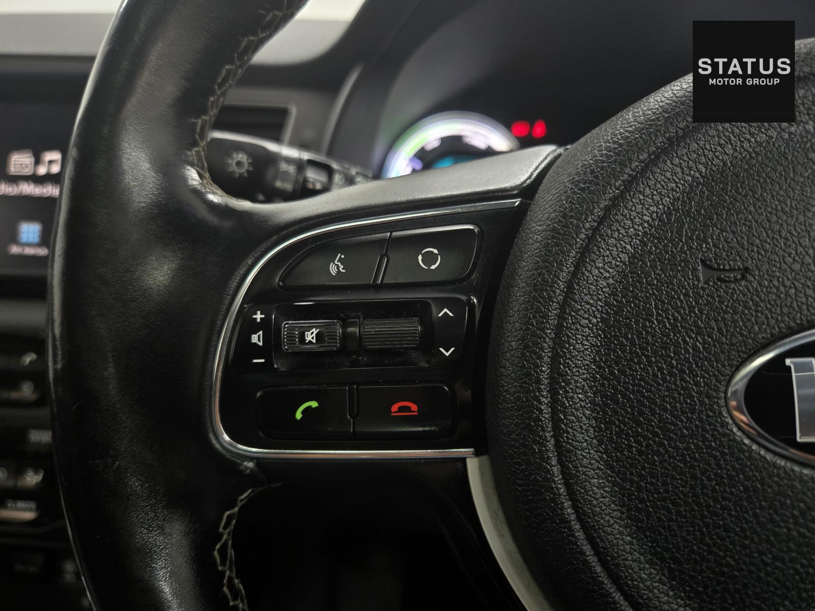 Kia Niro 1.6h GDi First Edition SUV 5dr Petrol Hybrid DCT Euro 6 (s/s) (139 bhp)