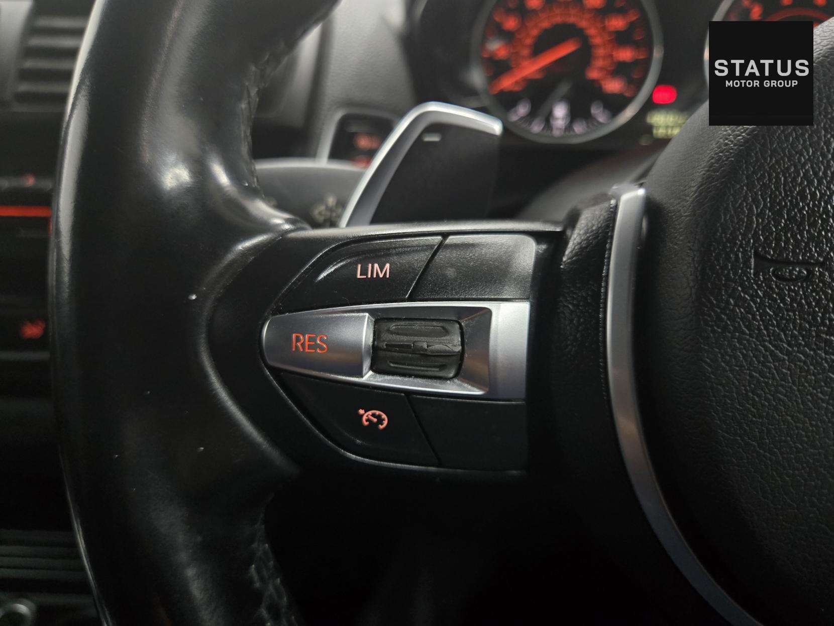 BMW 1 Series 3.0 M135i Hatchback 5dr Petrol Auto Euro 6 (s/s) (320 ps)