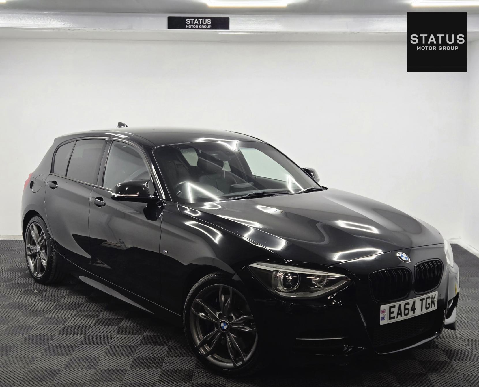 BMW 1 Series 3.0 M135i Hatchback 5dr Petrol Auto Euro 6 (s/s) (320 ps)