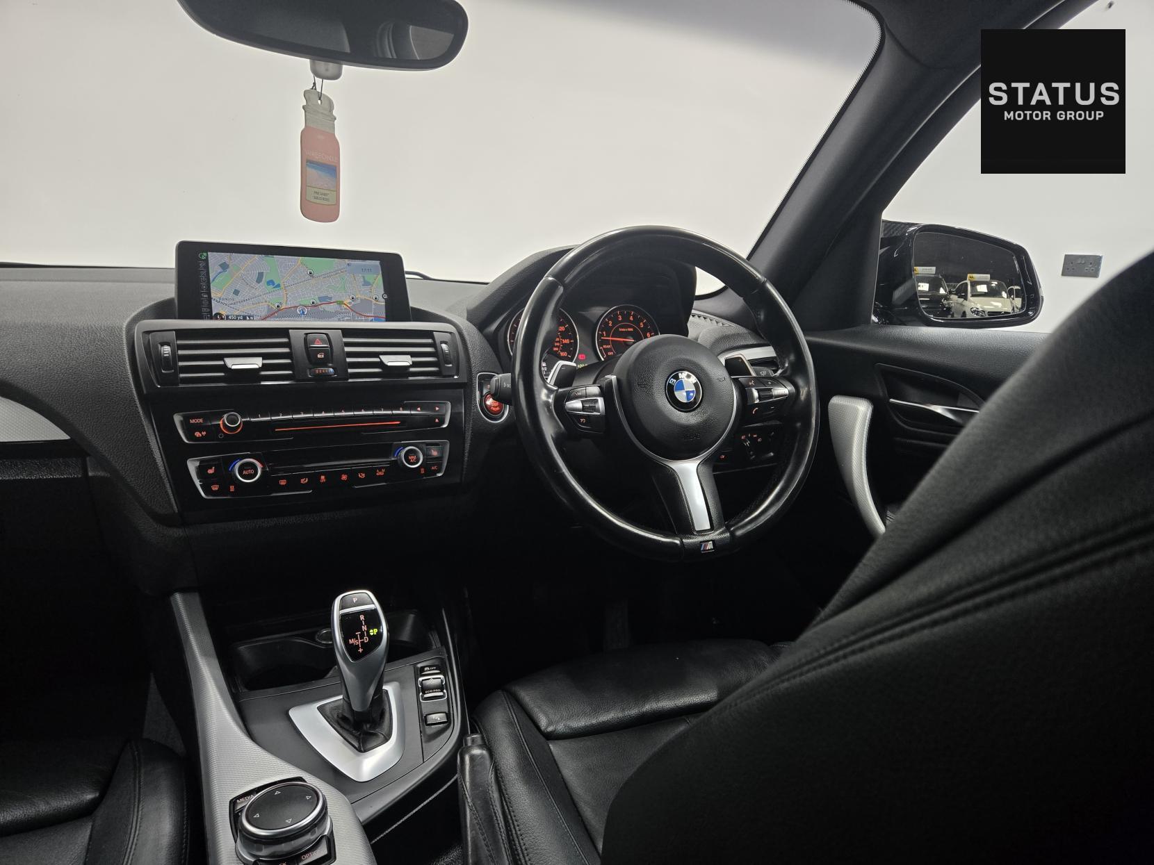 BMW 1 Series 3.0 M135i Hatchback 5dr Petrol Auto Euro 6 (s/s) (320 ps)