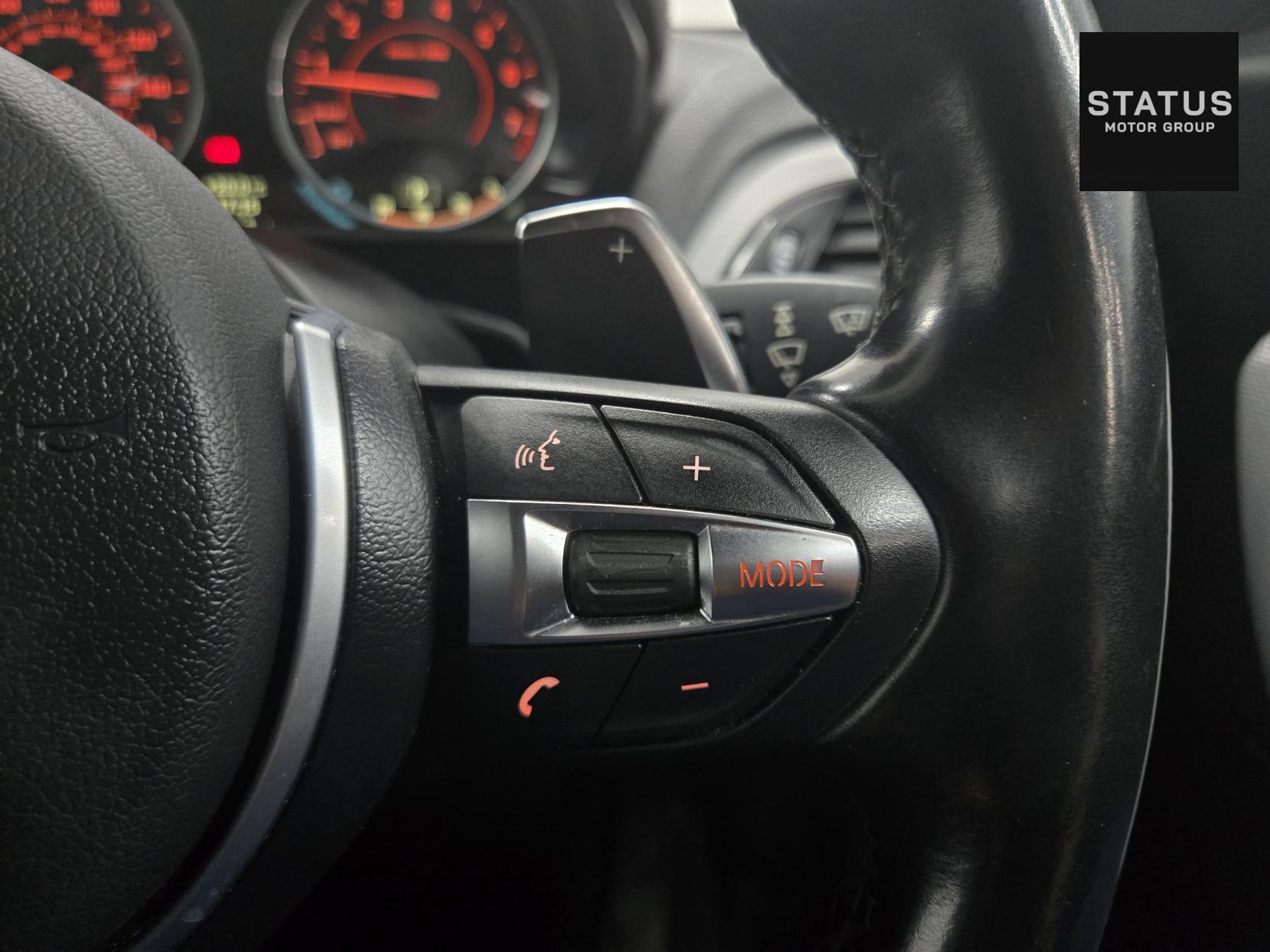 BMW 1 Series 3.0 M135i Hatchback 5dr Petrol Auto Euro 6 (s/s) (320 ps)