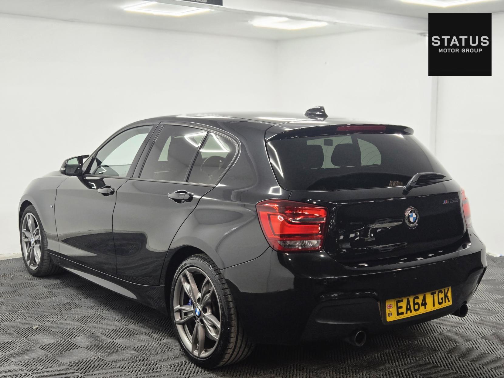 BMW 1 Series 3.0 M135i Hatchback 5dr Petrol Auto Euro 6 (s/s) (320 ps)
