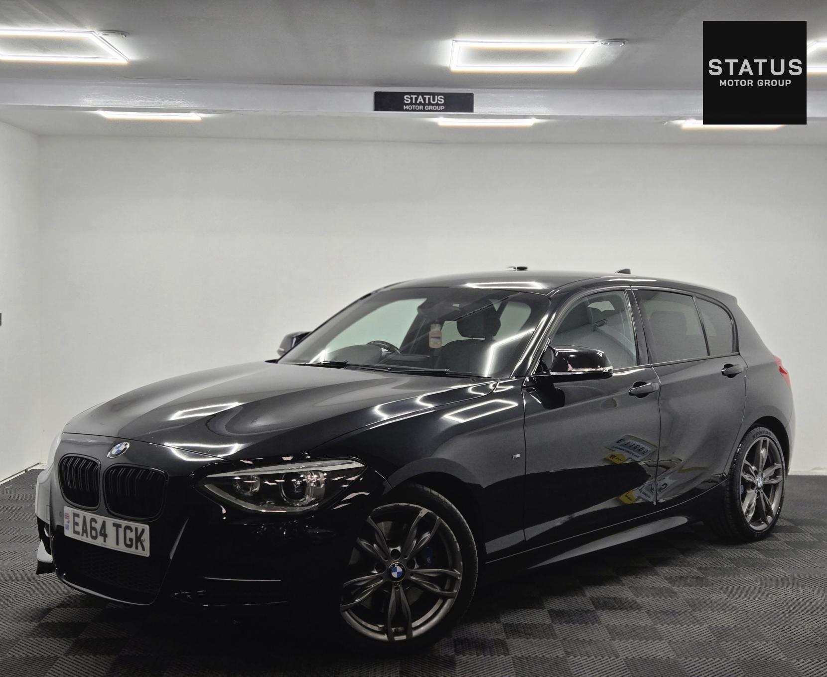 BMW 1 Series 3.0 M135i Hatchback 5dr Petrol Auto Euro 6 (s/s) (320 ps)