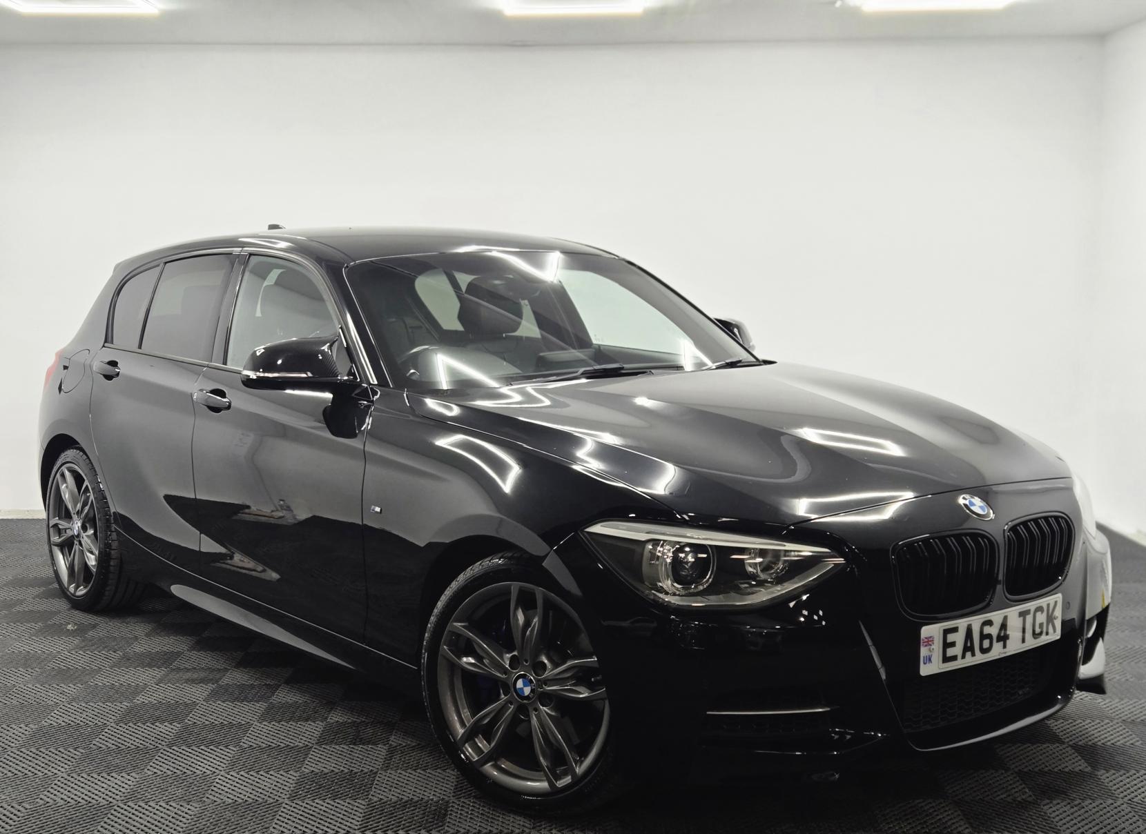 BMW 1 Series 3.0 M135i Hatchback 5dr Petrol Auto Euro 6 (s/s) (320 ps)