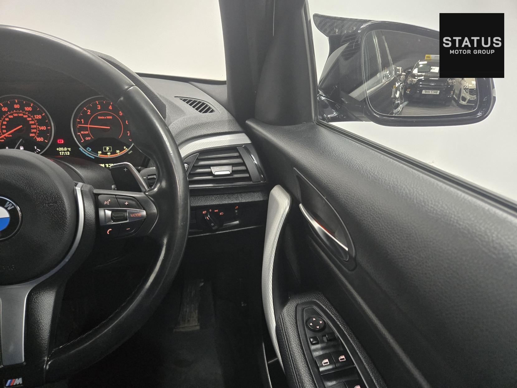 BMW 1 Series 3.0 M135i Hatchback 5dr Petrol Auto Euro 6 (s/s) (320 ps)