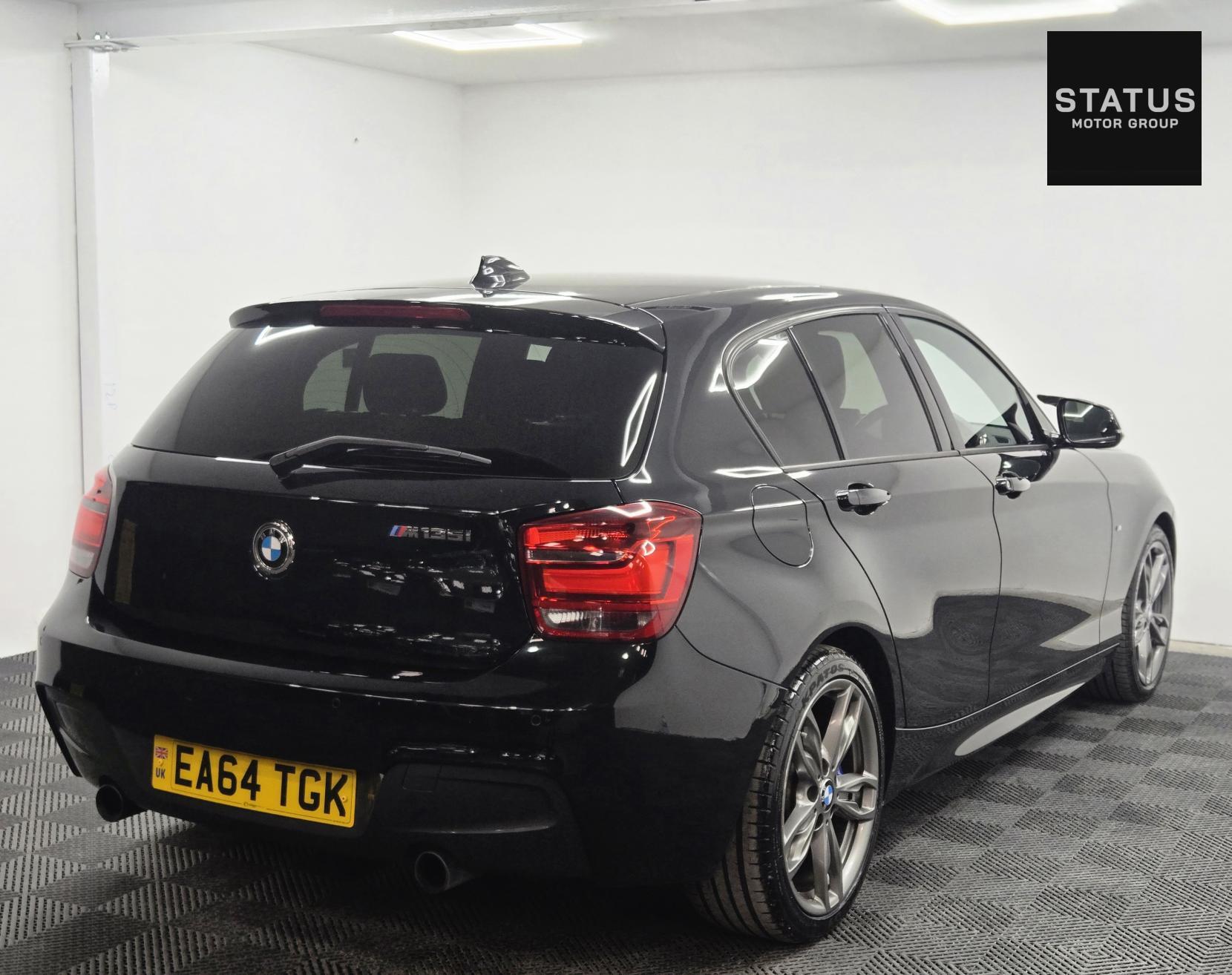 BMW 1 Series 3.0 M135i Hatchback 5dr Petrol Auto Euro 6 (s/s) (320 ps)