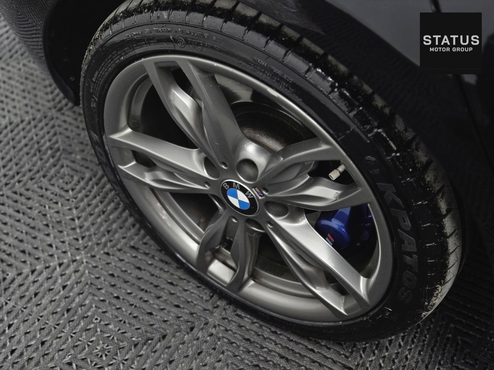 BMW 1 Series 3.0 M135i Hatchback 5dr Petrol Auto Euro 6 (s/s) (320 ps)