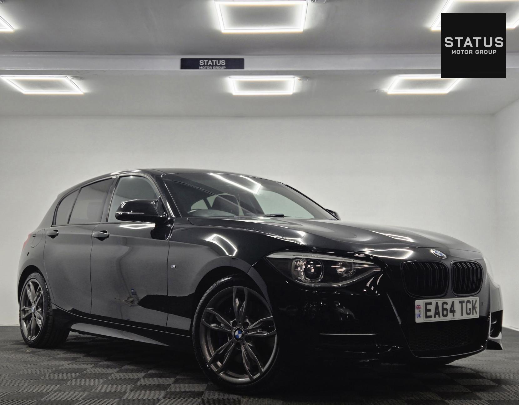 BMW 1 Series 3.0 M135i Hatchback 5dr Petrol Auto Euro 6 (s/s) (320 ps)