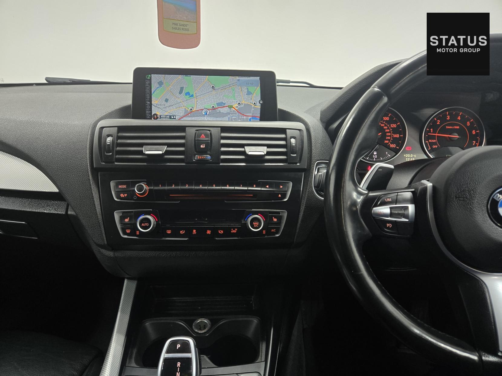 BMW 1 Series 3.0 M135i Hatchback 5dr Petrol Auto Euro 6 (s/s) (320 ps)