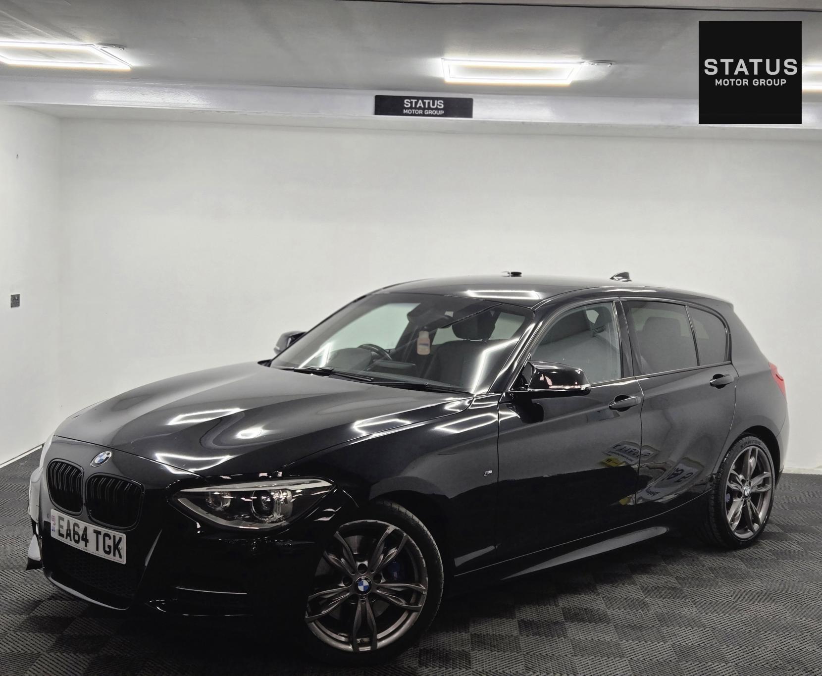 BMW 1 Series 3.0 M135i Hatchback 5dr Petrol Auto Euro 6 (s/s) (320 ps)