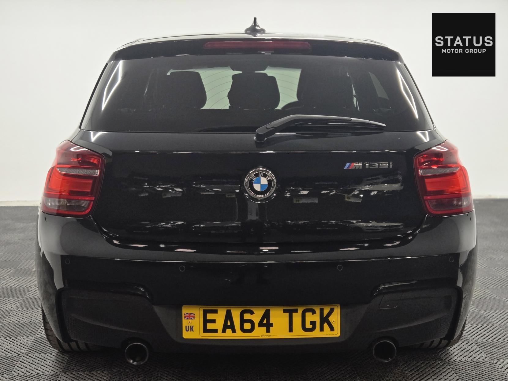 BMW 1 Series 3.0 M135i Hatchback 5dr Petrol Auto Euro 6 (s/s) (320 ps)
