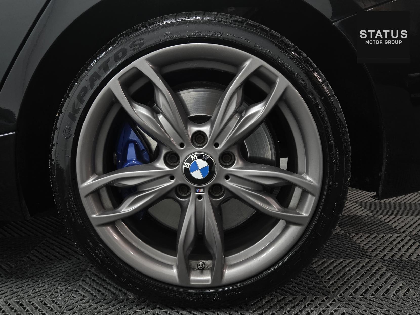 BMW 1 Series 3.0 M135i Hatchback 5dr Petrol Auto Euro 6 (s/s) (320 ps)