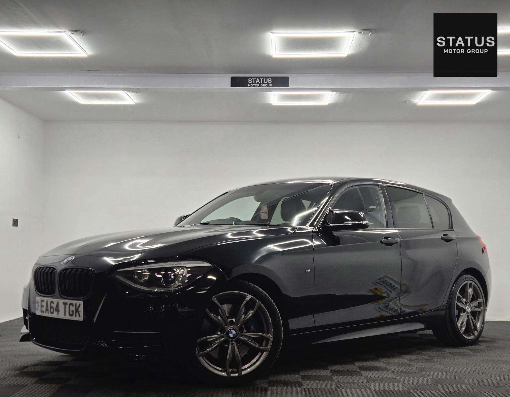 BMW 1 Series 3.0 M135i Hatchback 5dr Petrol Auto Euro 6 (s/s) (320 ps)