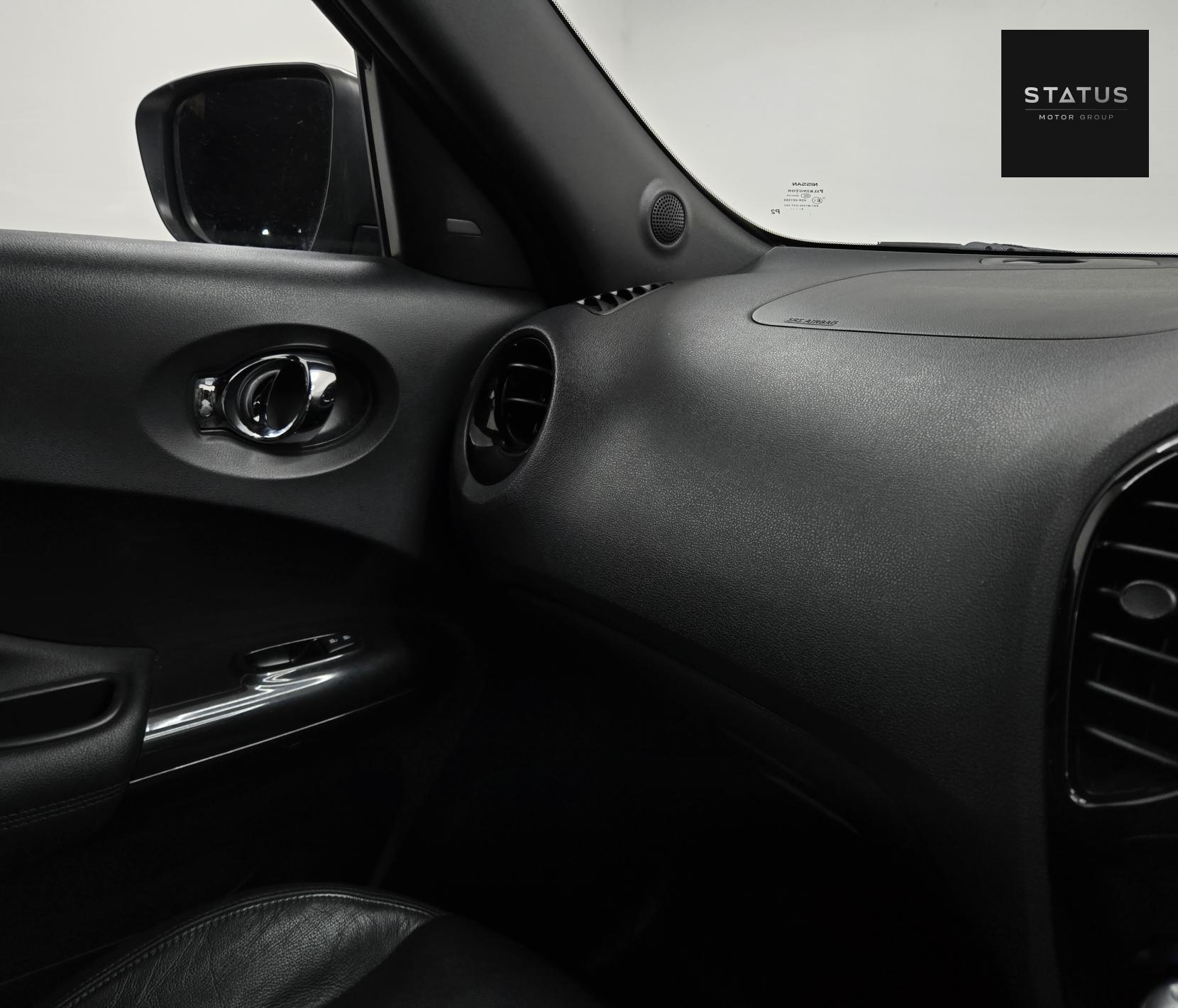 Nissan Juke 1.6 Tekna SUV 5dr Petrol XTRON Euro 6 (117 ps)