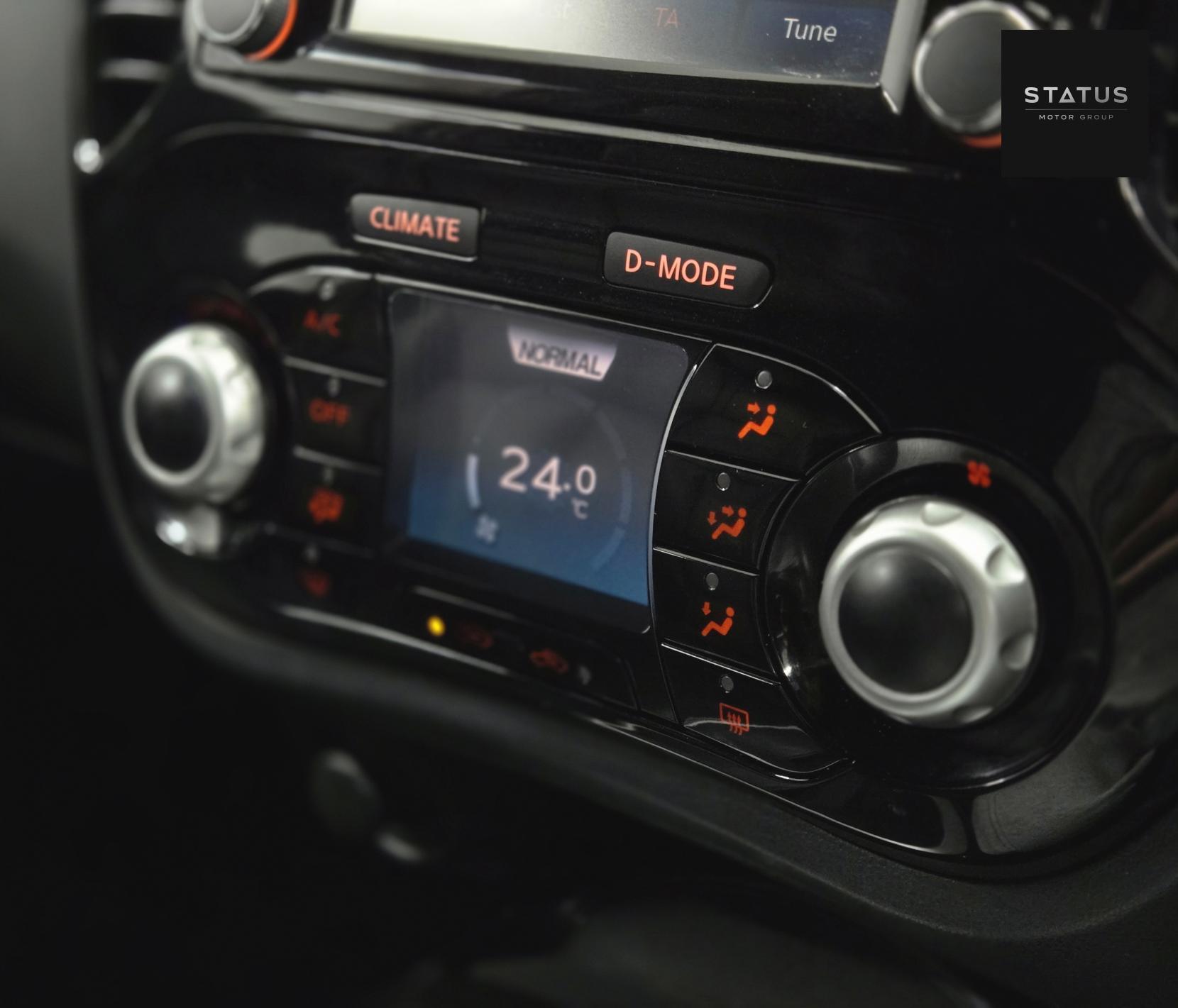 Nissan Juke 1.6 Tekna SUV 5dr Petrol XTRON Euro 6 (117 ps)