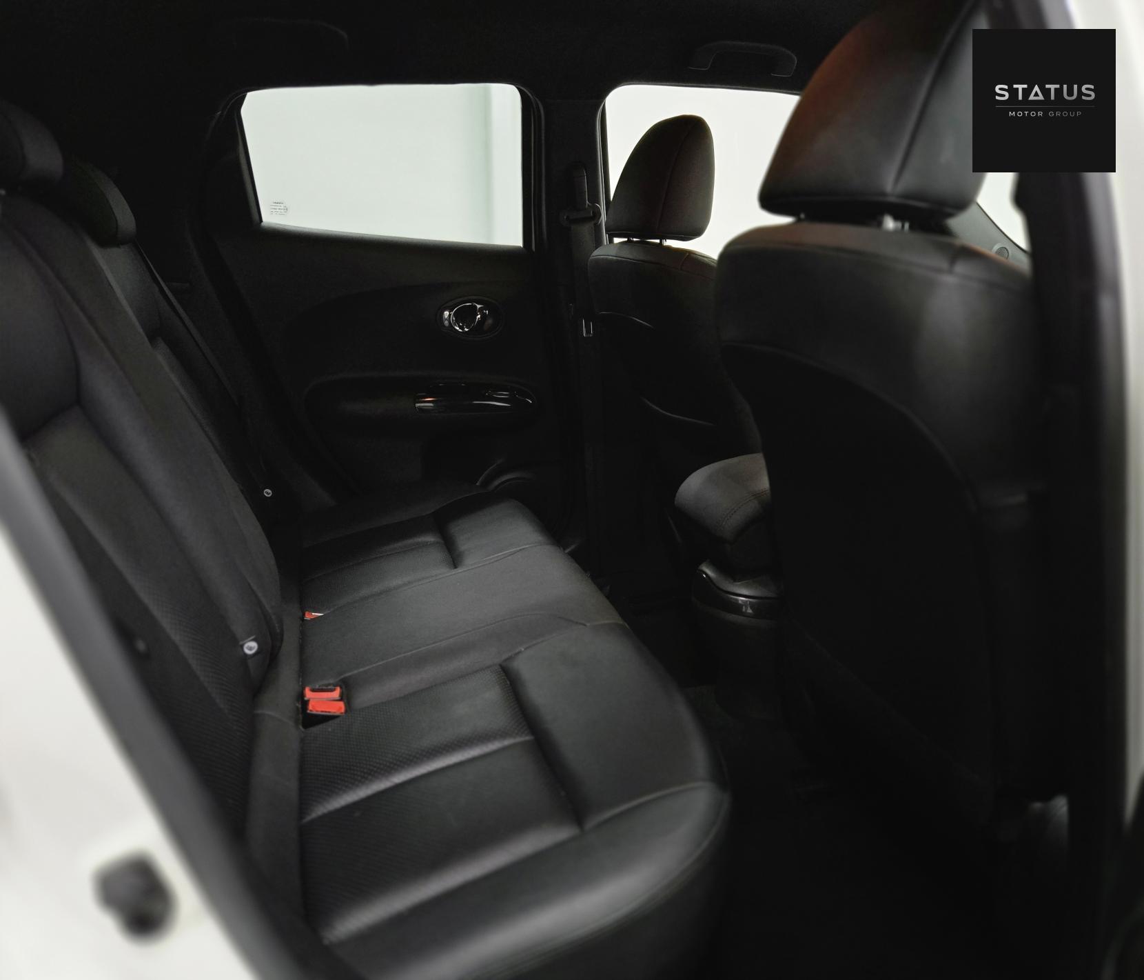 Nissan Juke 1.6 Tekna SUV 5dr Petrol XTRON Euro 6 (117 ps)