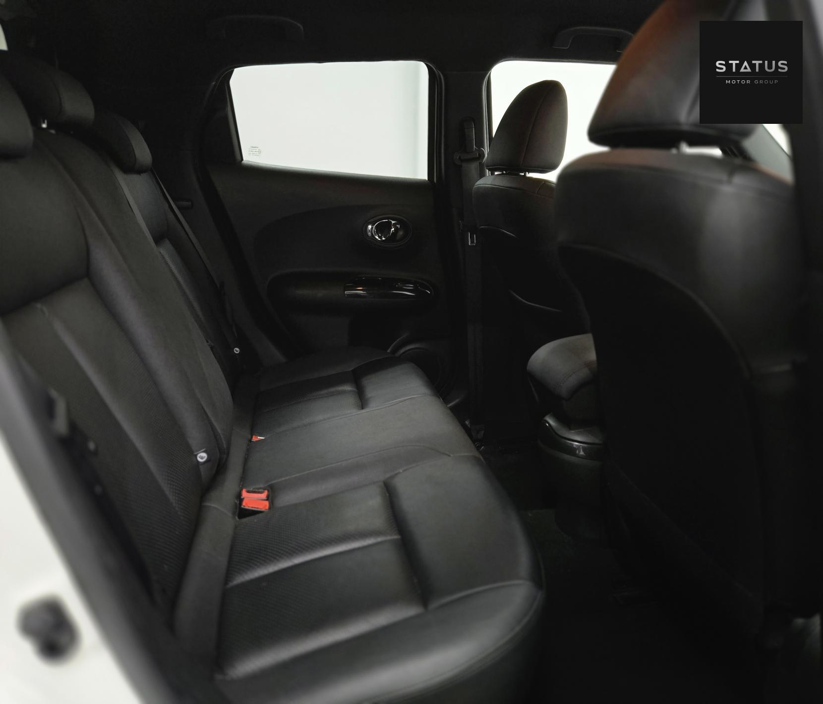 Nissan Juke 1.6 Tekna SUV 5dr Petrol XTRON Euro 6 (117 ps)