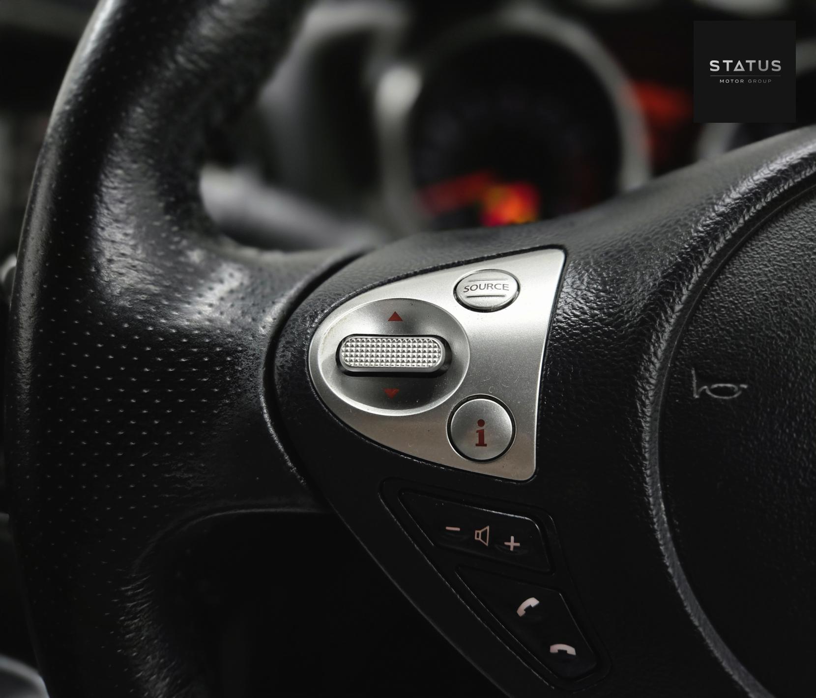 Nissan Juke 1.6 Tekna SUV 5dr Petrol XTRON Euro 6 (117 ps)