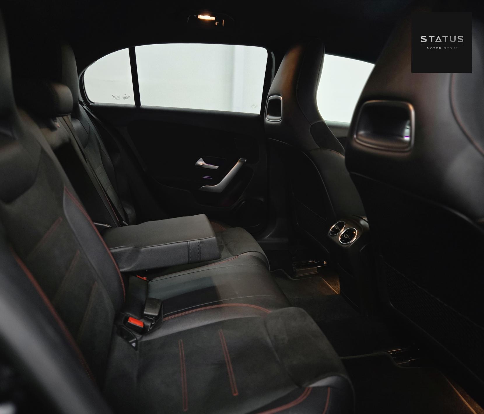 Mercedes-Benz A Class 2.0 A200d AMG Line (Premium) Hatchback 5dr Diesel 8G-DCT Euro 6 (s/s) (150 ps)