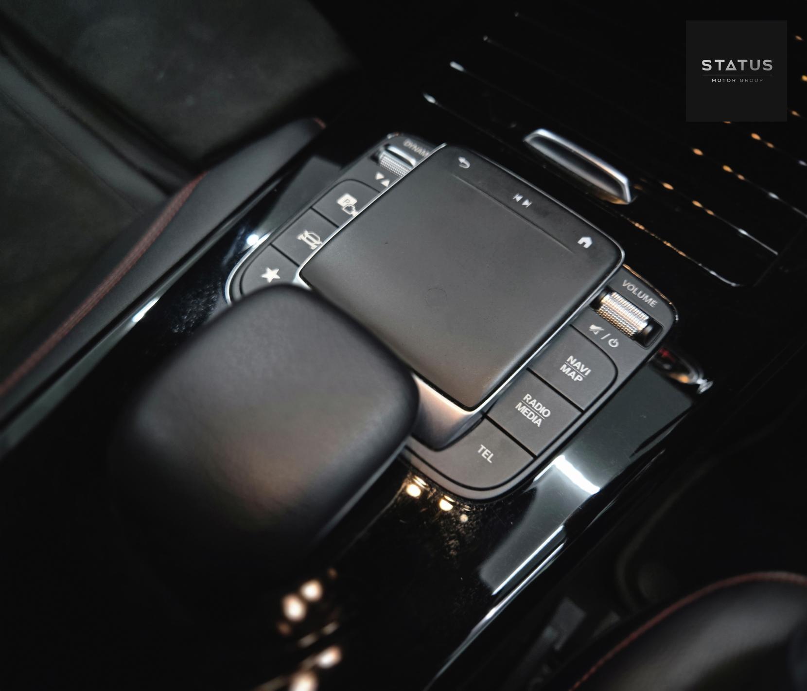 Mercedes-Benz A Class 2.0 A200d AMG Line (Premium) Hatchback 5dr Diesel 8G-DCT Euro 6 (s/s) (150 ps)