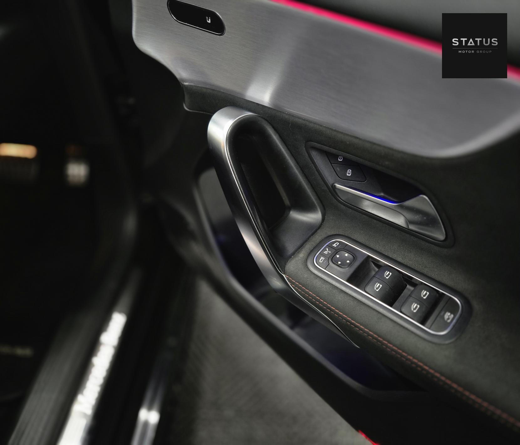 Mercedes-Benz A Class 2.0 A200d AMG Line (Premium) Hatchback 5dr Diesel 8G-DCT Euro 6 (s/s) (150 ps)