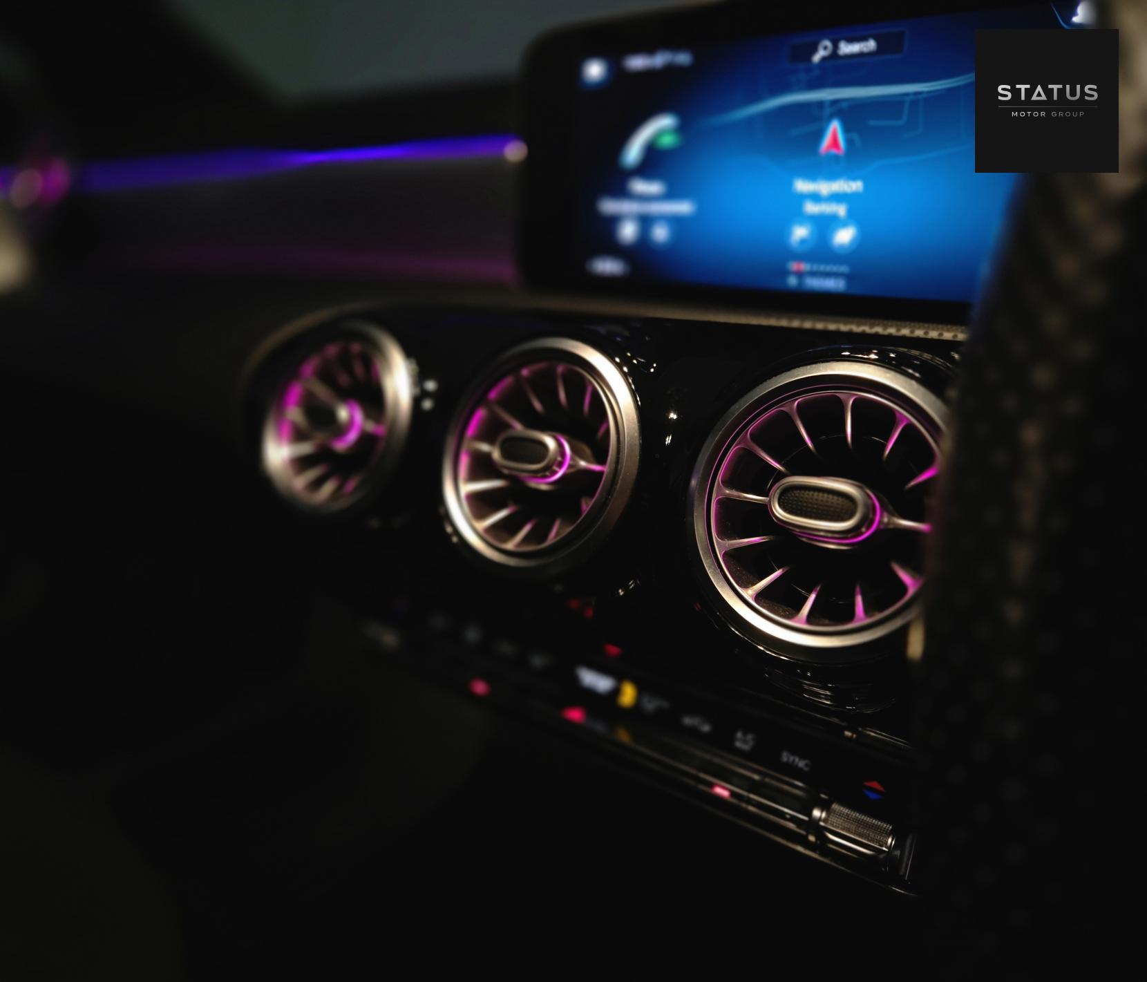 Mercedes-Benz A Class 2.0 A200d AMG Line (Premium) Hatchback 5dr Diesel 8G-DCT Euro 6 (s/s) (150 ps)