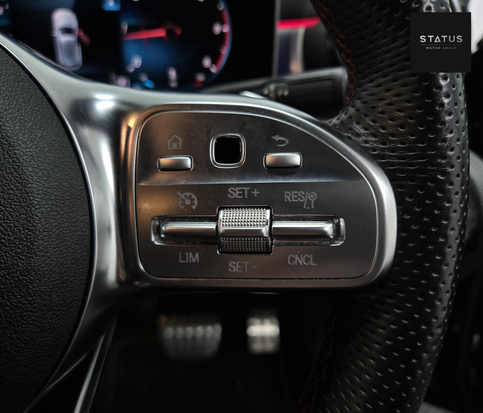 Mercedes-Benz A Class 2.0 A200d AMG Line (Premium) Hatchback 5dr Diesel 8G-DCT Euro 6 (s/s) (150 ps)