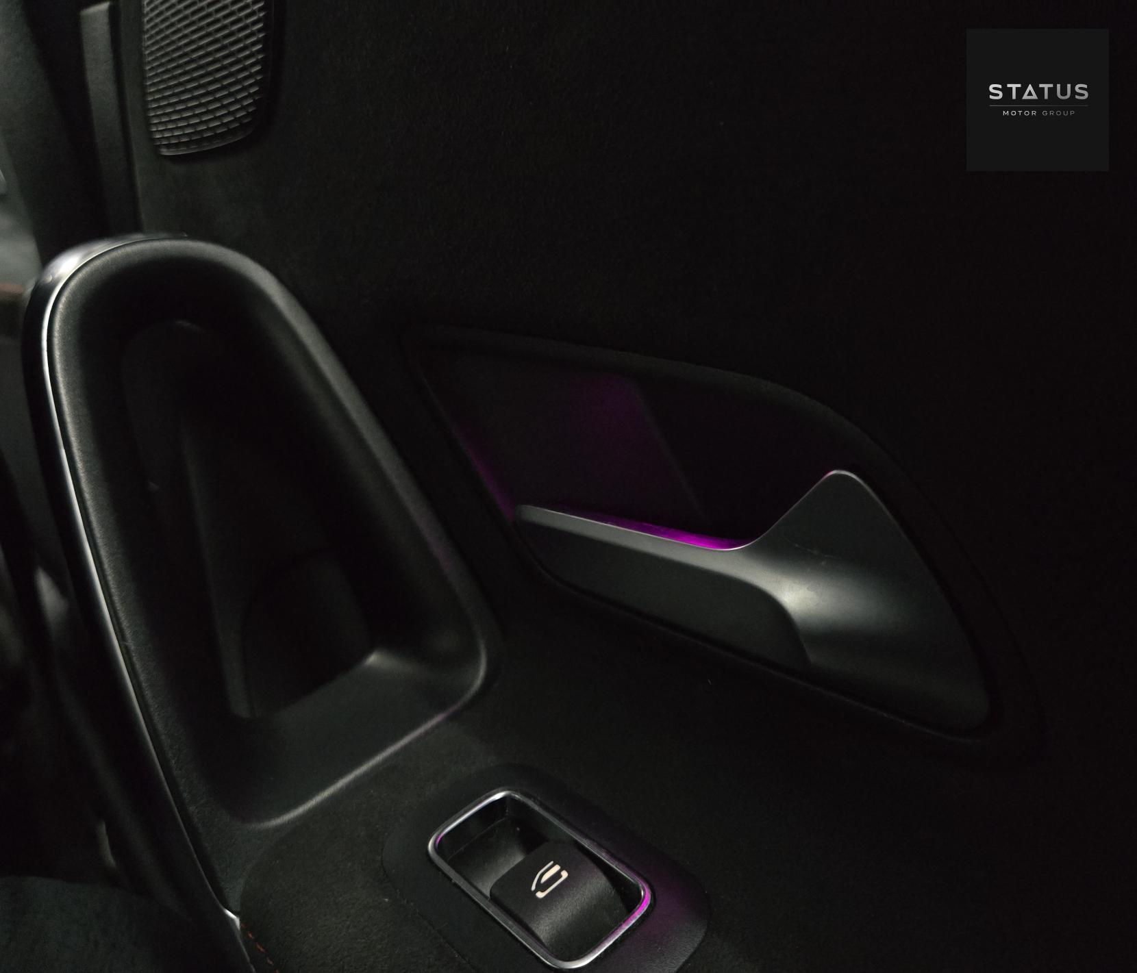 Mercedes-Benz A Class 2.0 A200d AMG Line (Premium) Hatchback 5dr Diesel 8G-DCT Euro 6 (s/s) (150 ps)