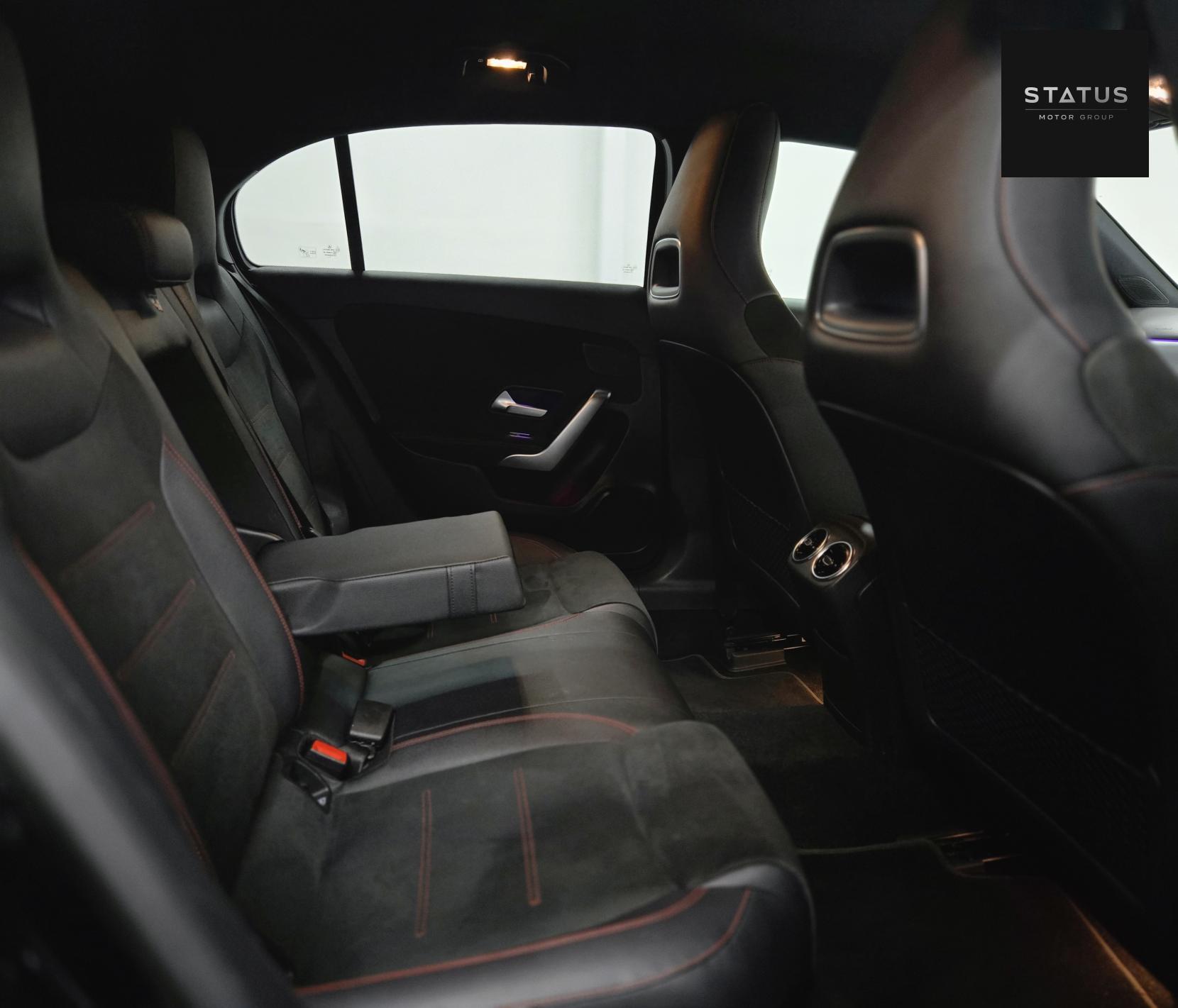 Mercedes-Benz A Class 2.0 A200d AMG Line (Premium) Hatchback 5dr Diesel 8G-DCT Euro 6 (s/s) (150 ps)